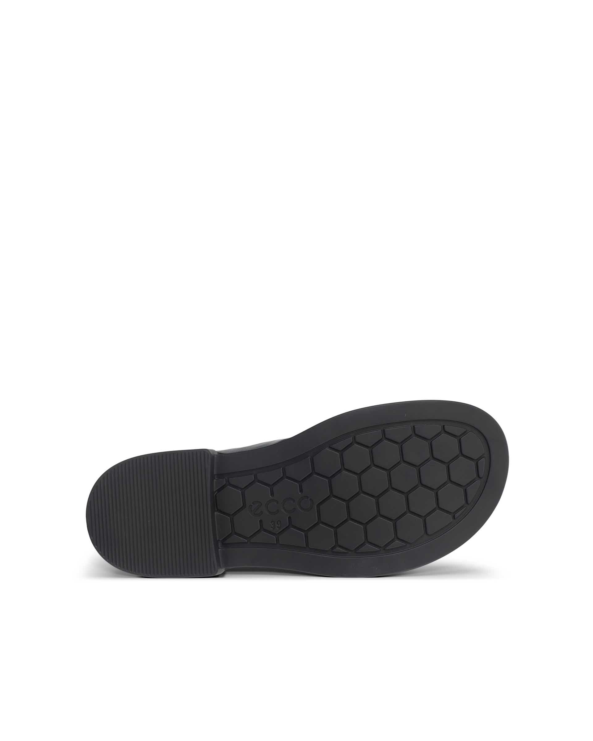ECCO METROPOLE SEOUL WOMEN'S SANDAL - Black - Sole