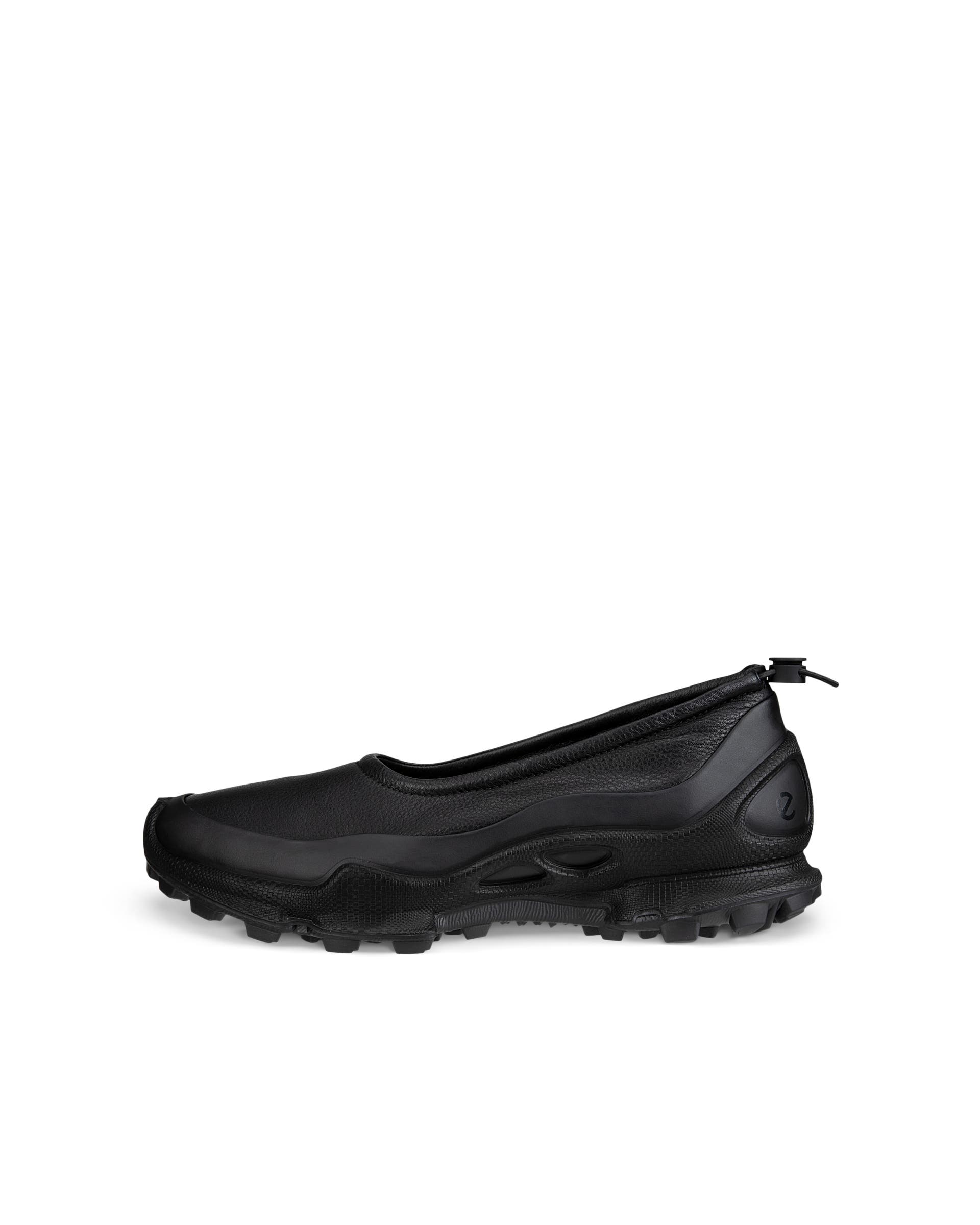ECCO BIOM C-TRAIL WOMEN'S SHOE - Black - Outside