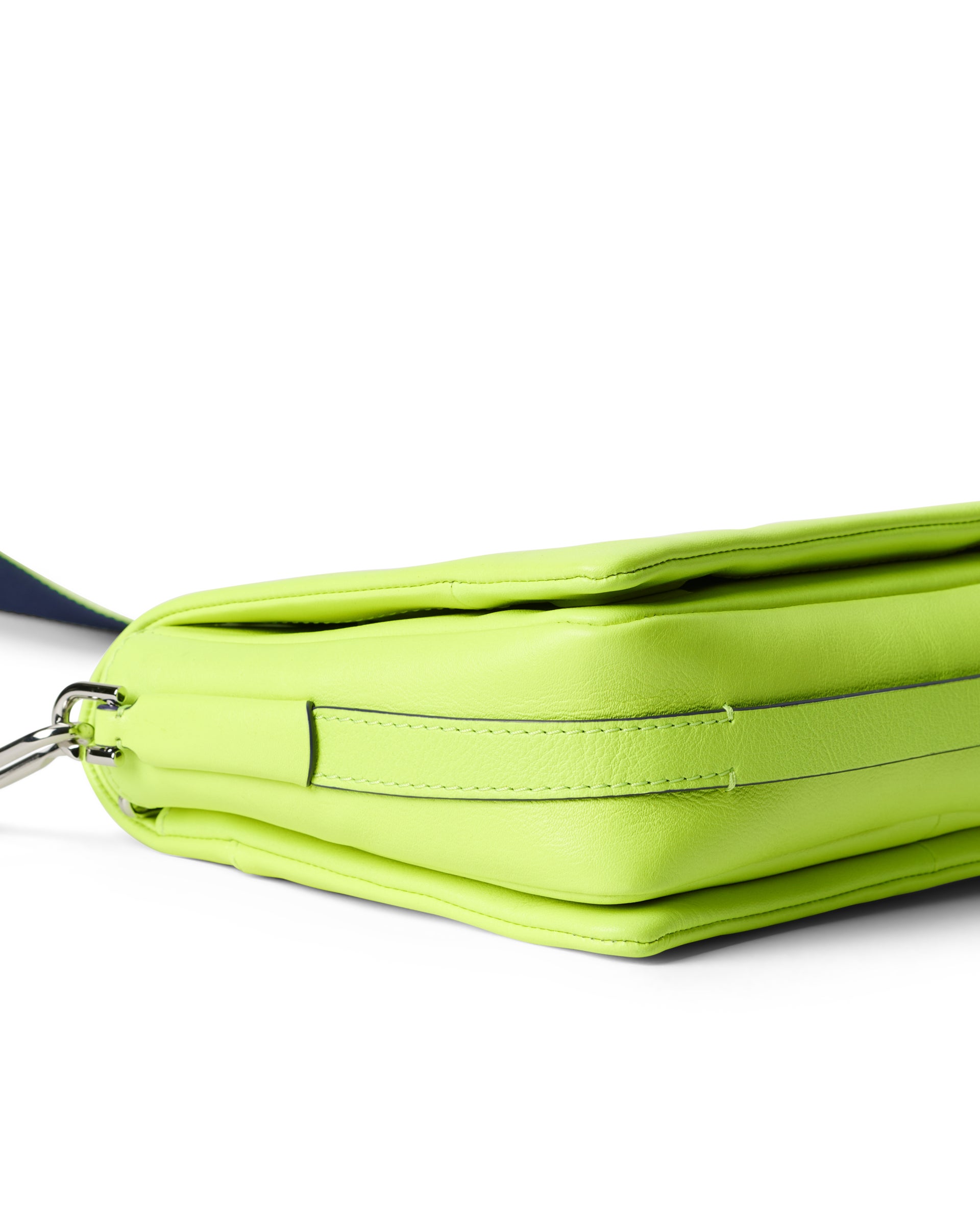 ECCO® Pinch sac bandoulière cuir - Jaune - Detail-2