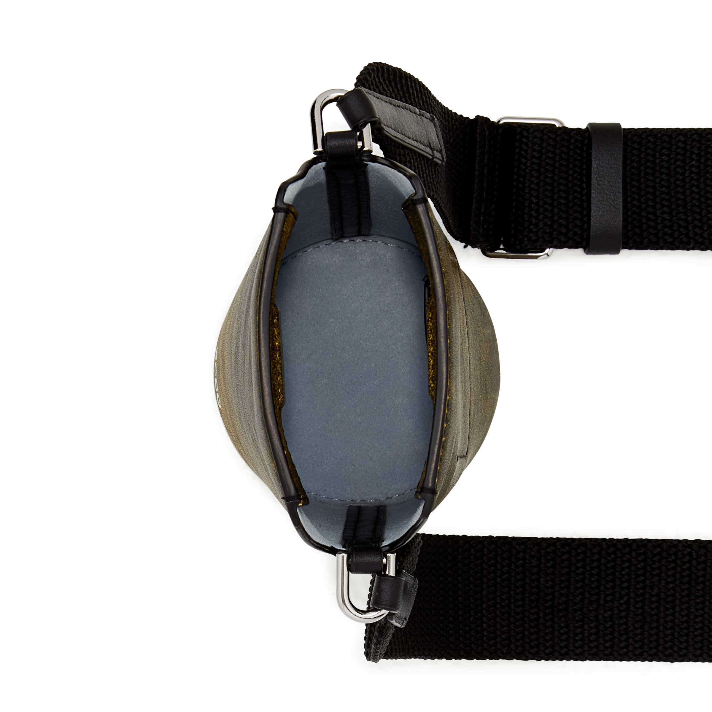 ECCO Pot Aged レザークロスボディバッグ - マルチカラー - Birdeye