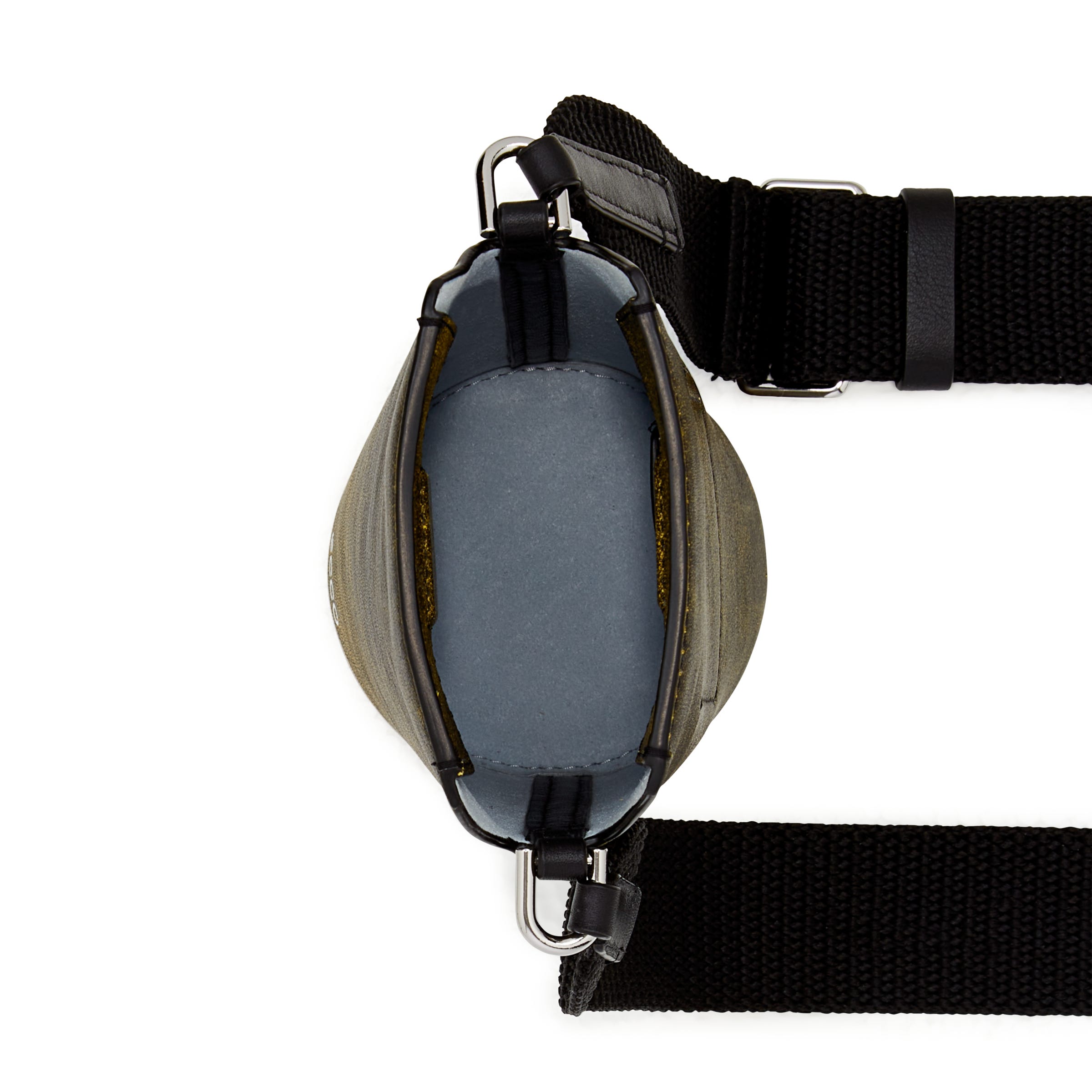 ECCO Pot Aged レザークロスボディバッグ - マルチカラー - Birdeye