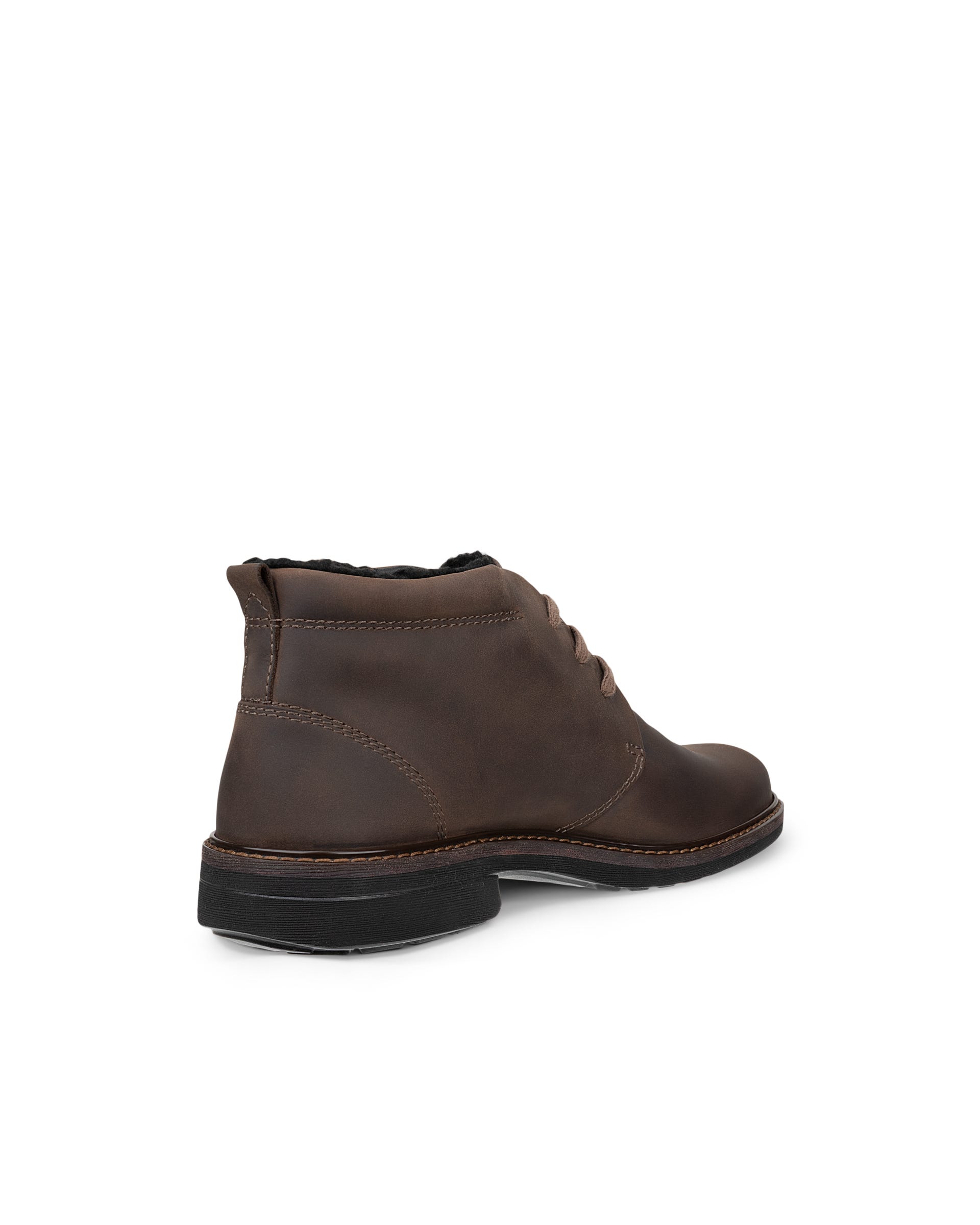 ECCO® TURN Gore-Tex-iga nubukist poolsaabas meestele - Pruun - Outside