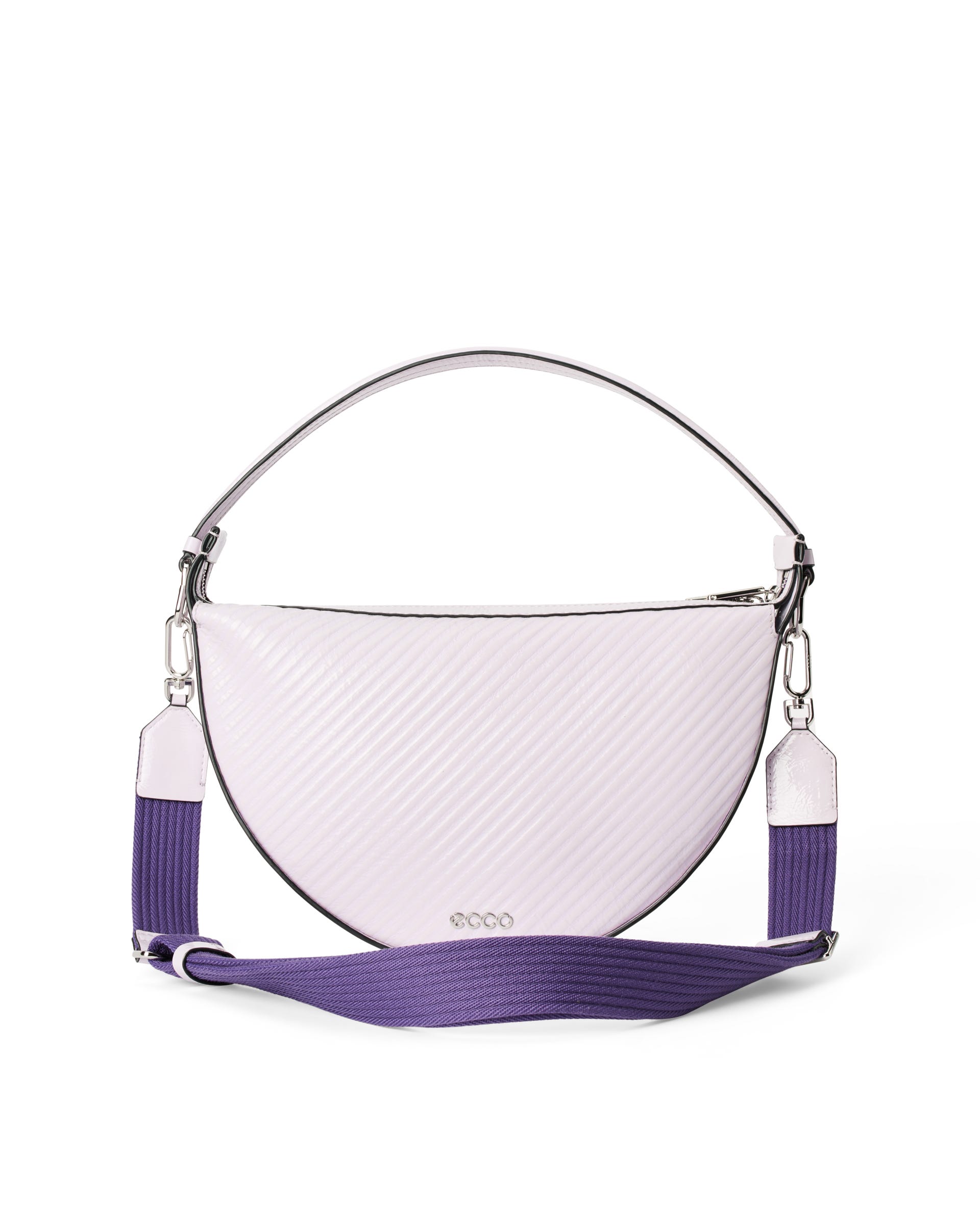 ECCO Fortune Bag M - Purple - Main