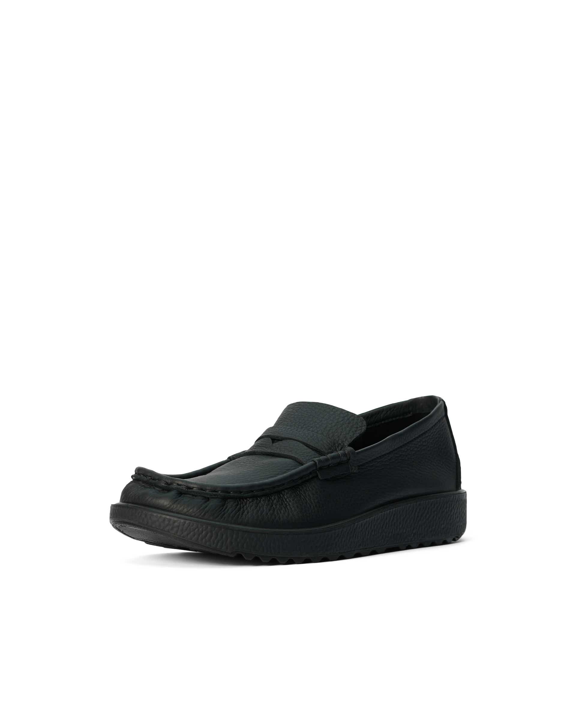ECCO®.Kollektive Joke Leather Loafer - Black - Main