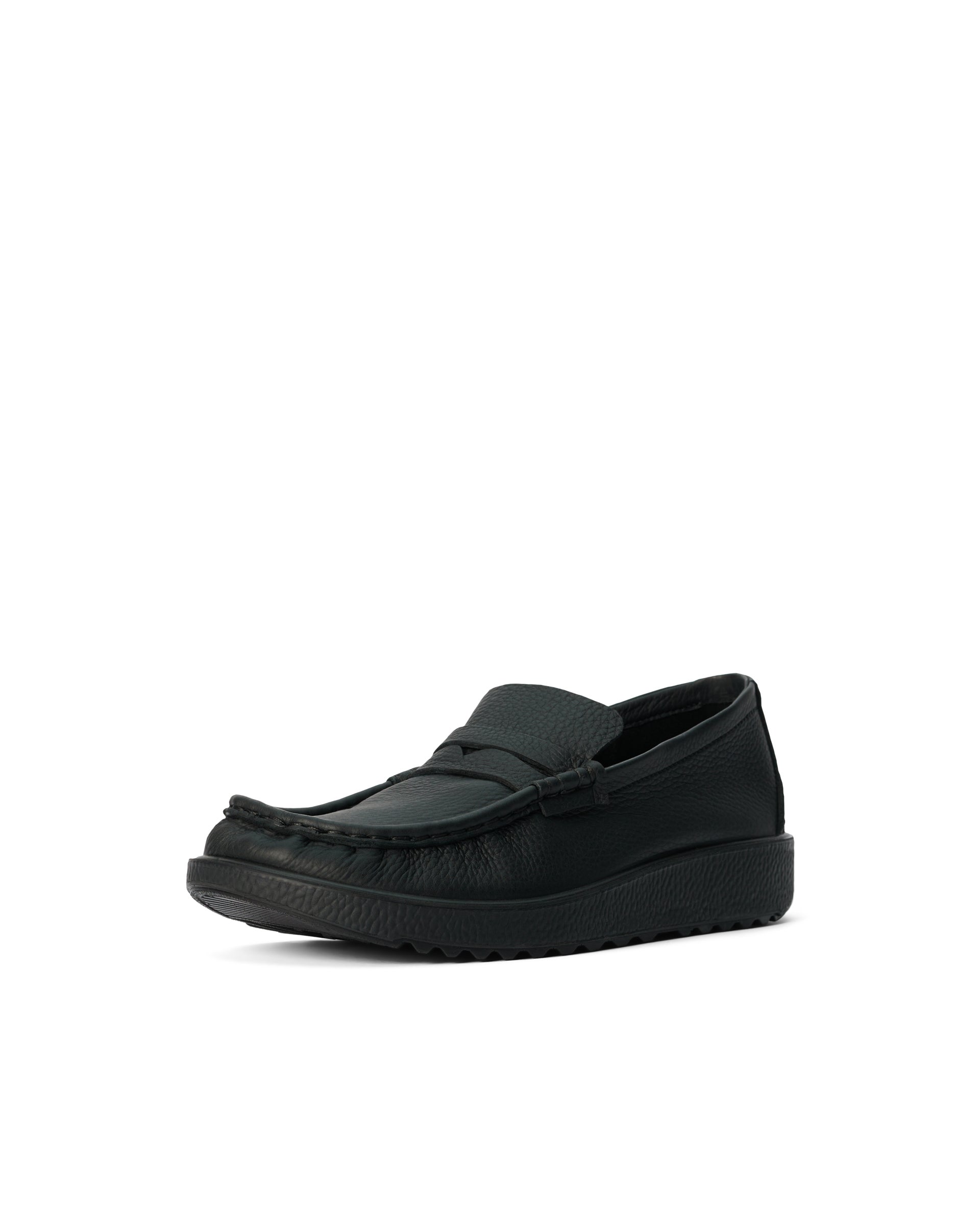 ECCO®.Kollektive Joke Leather Loafer | Black