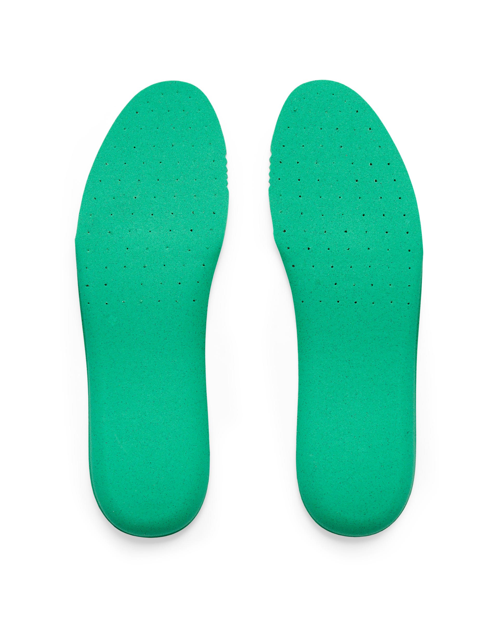 ECCO Men's Comfort Lifestyle Insole - Beige - Back