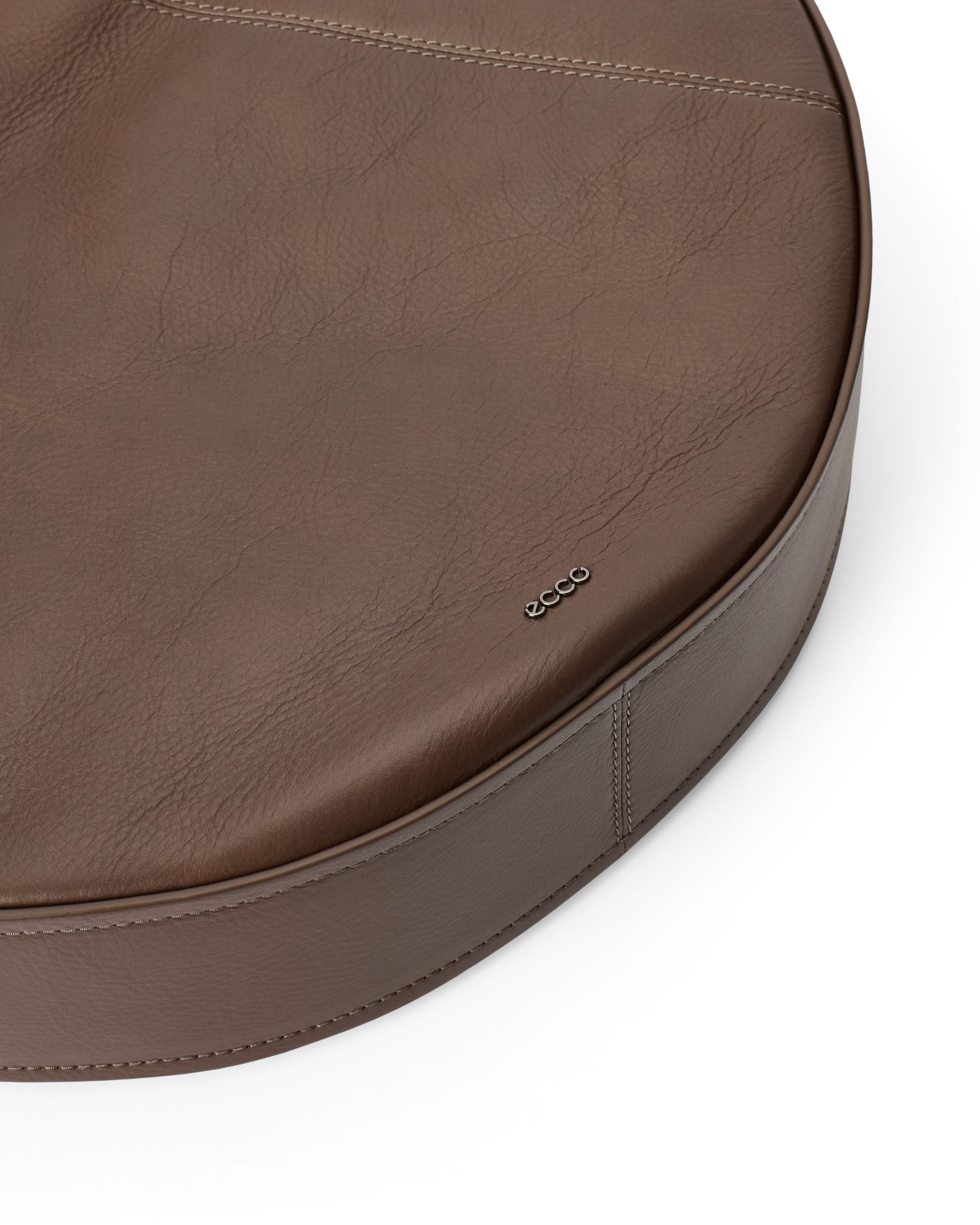 ECCO® FORTUNE BAG L dame bohemveske skinn - Brun - Main