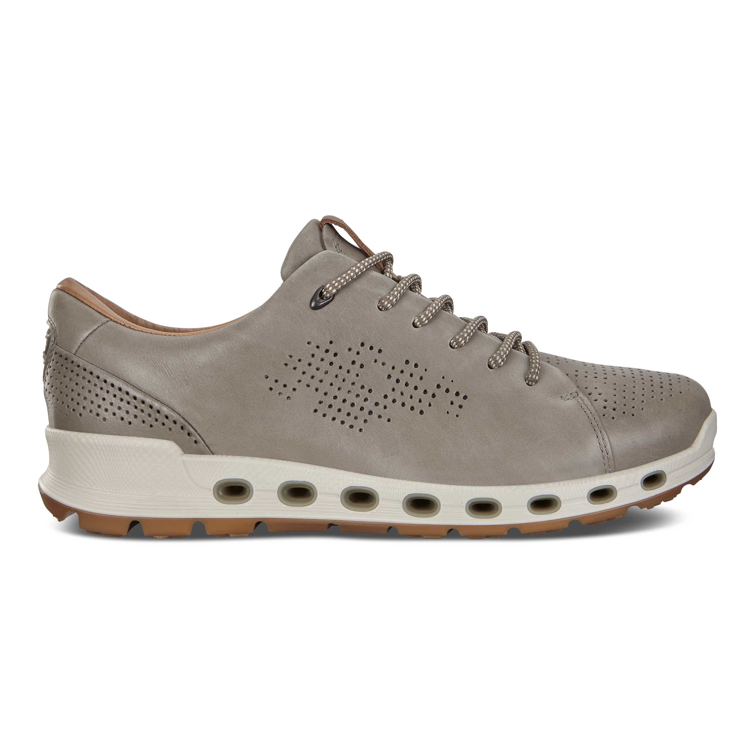 ECCO COOL 2.0 MEN'S Sneaker - Grey - Outside