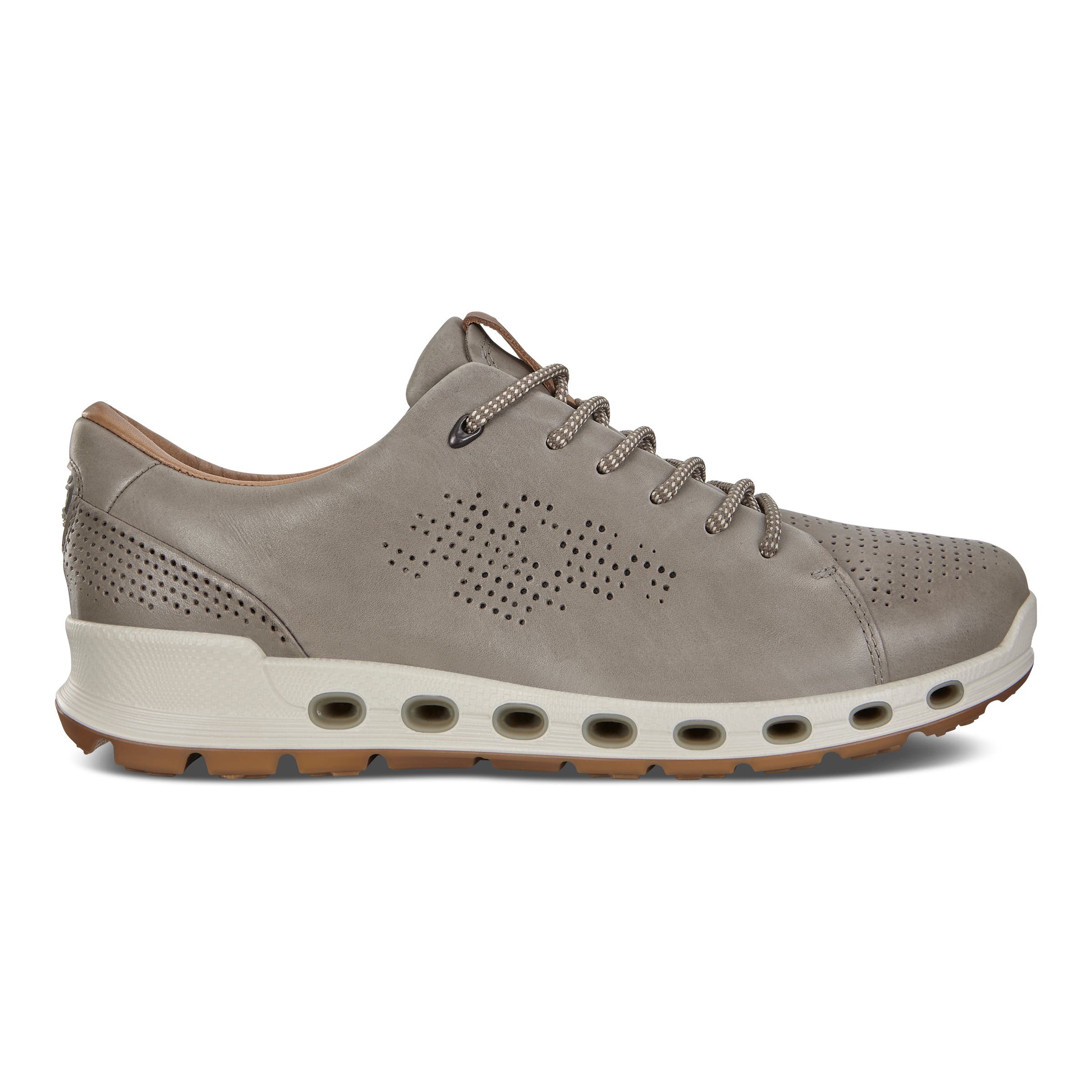 ECCO COOL 2.0 MEN'S Sneaker - Grey - Outside
