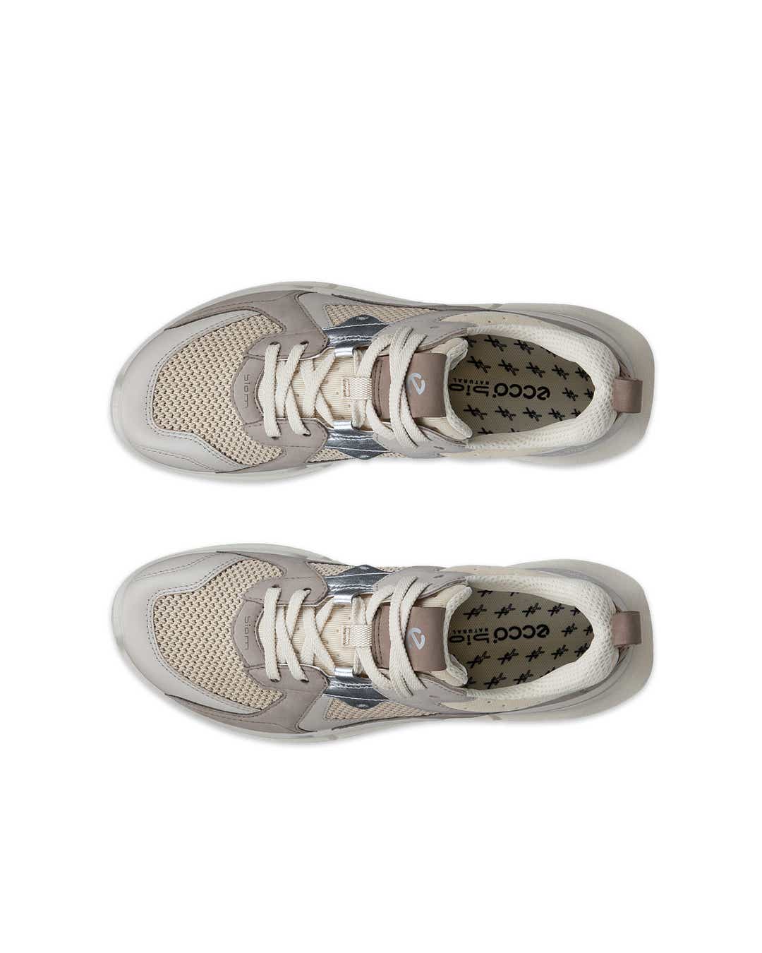 ECCO BIOM 2.2 WOMEN'S SNEAKER | Grey
