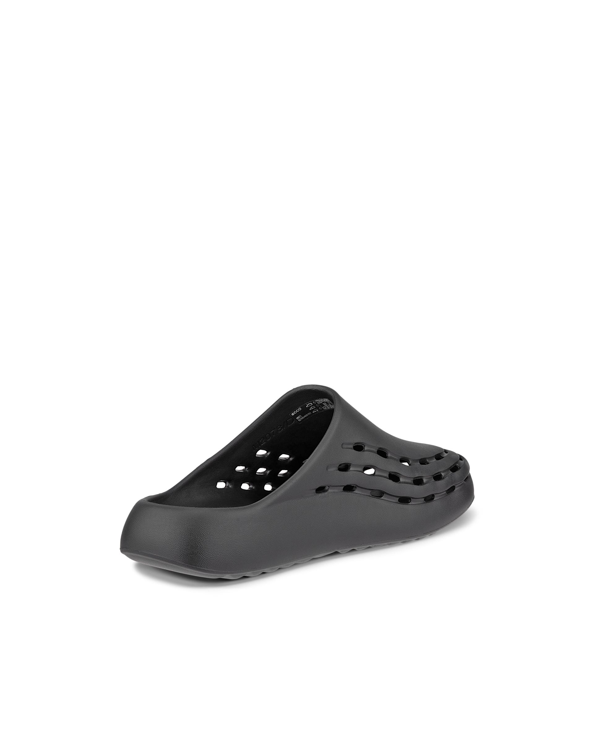 Unisex ECCO® Cozmo Slide - Black - Back