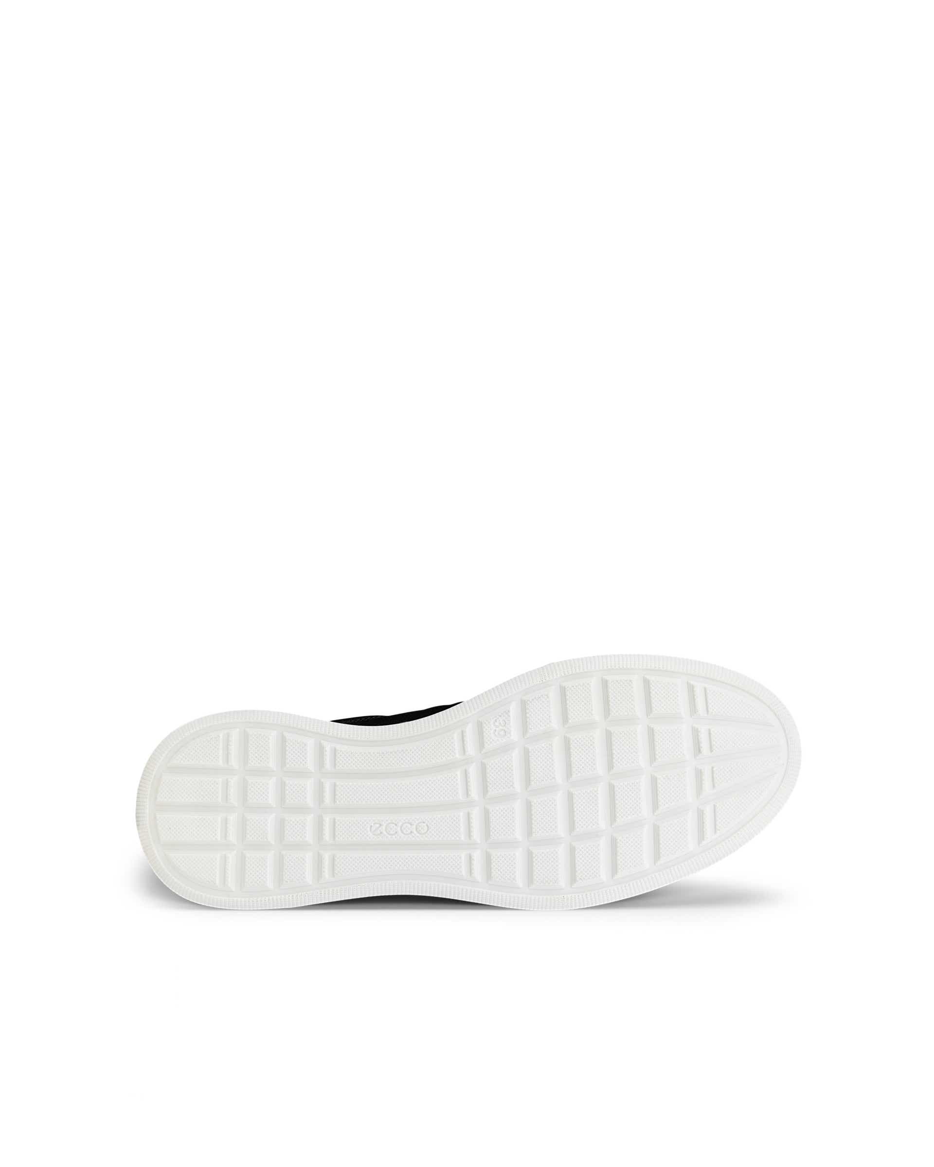 ECCO® MOVE chaussure en cuir pour femme - Noir - Sole