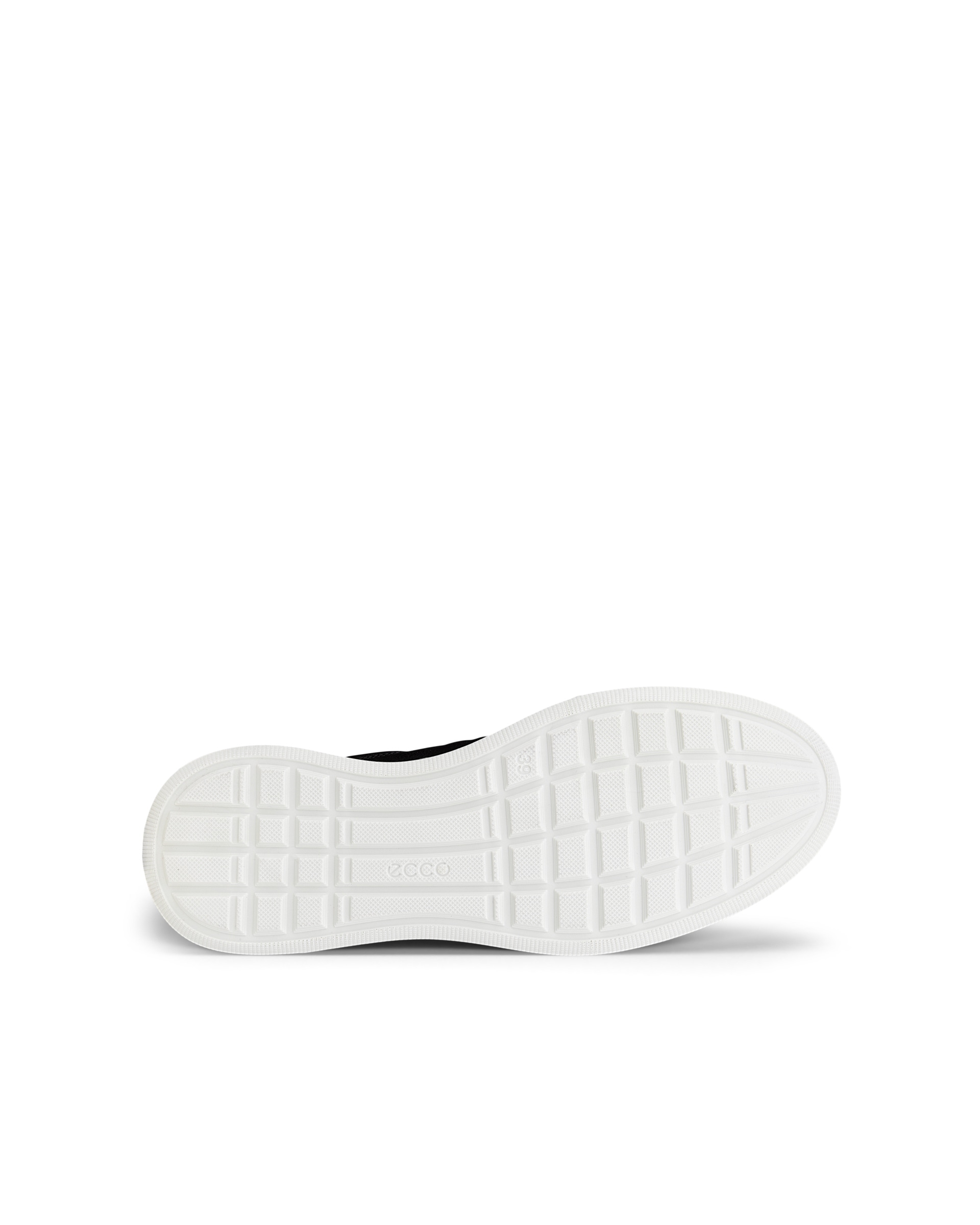 ECCO® MOVE chaussure en cuir pour femme - Noir - Sole