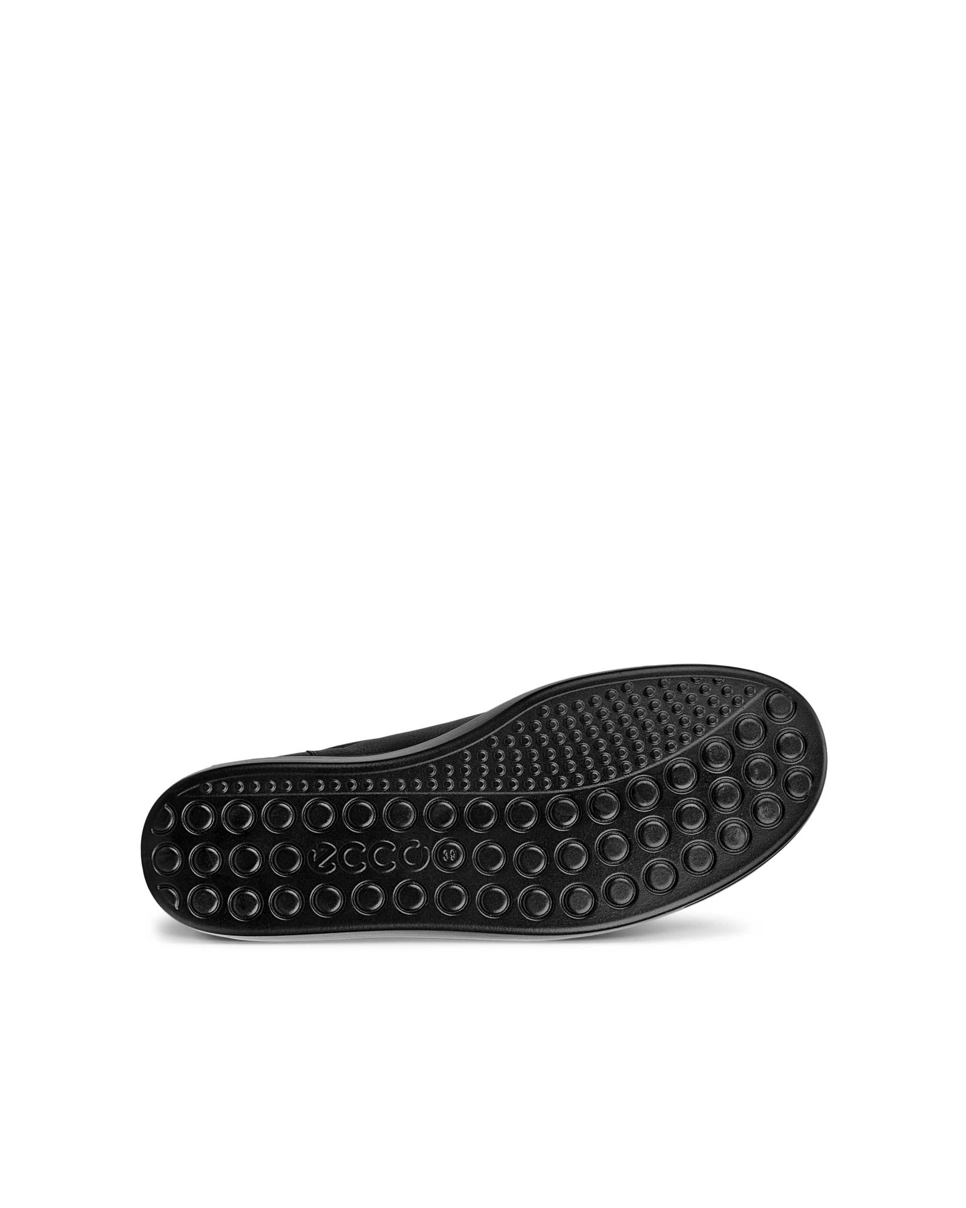 ECCO CLASSIC SNEAKER - Preto - Sole