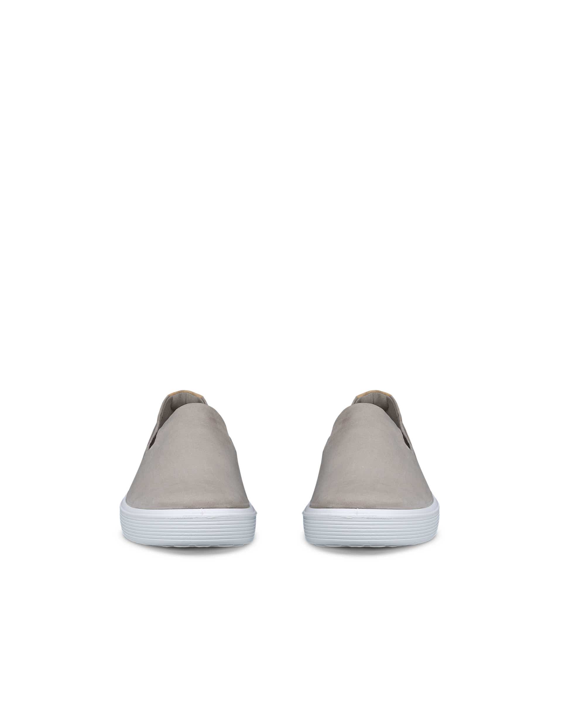 ECCO SOFT 60 SLIP ON LTD - Grey - Front pair