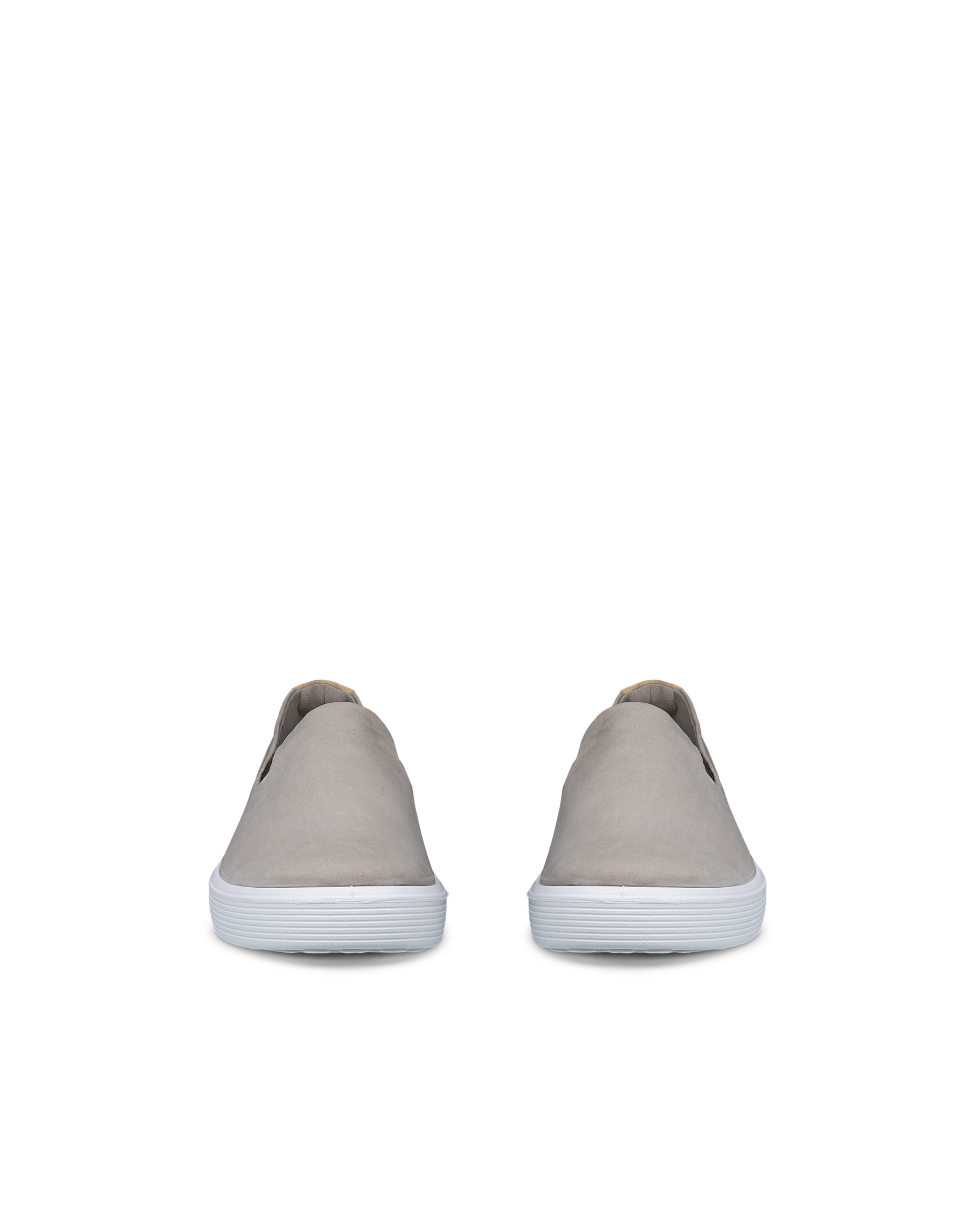 ECCO SOFT 60 SLIP ON LTD - Grey - Front pair