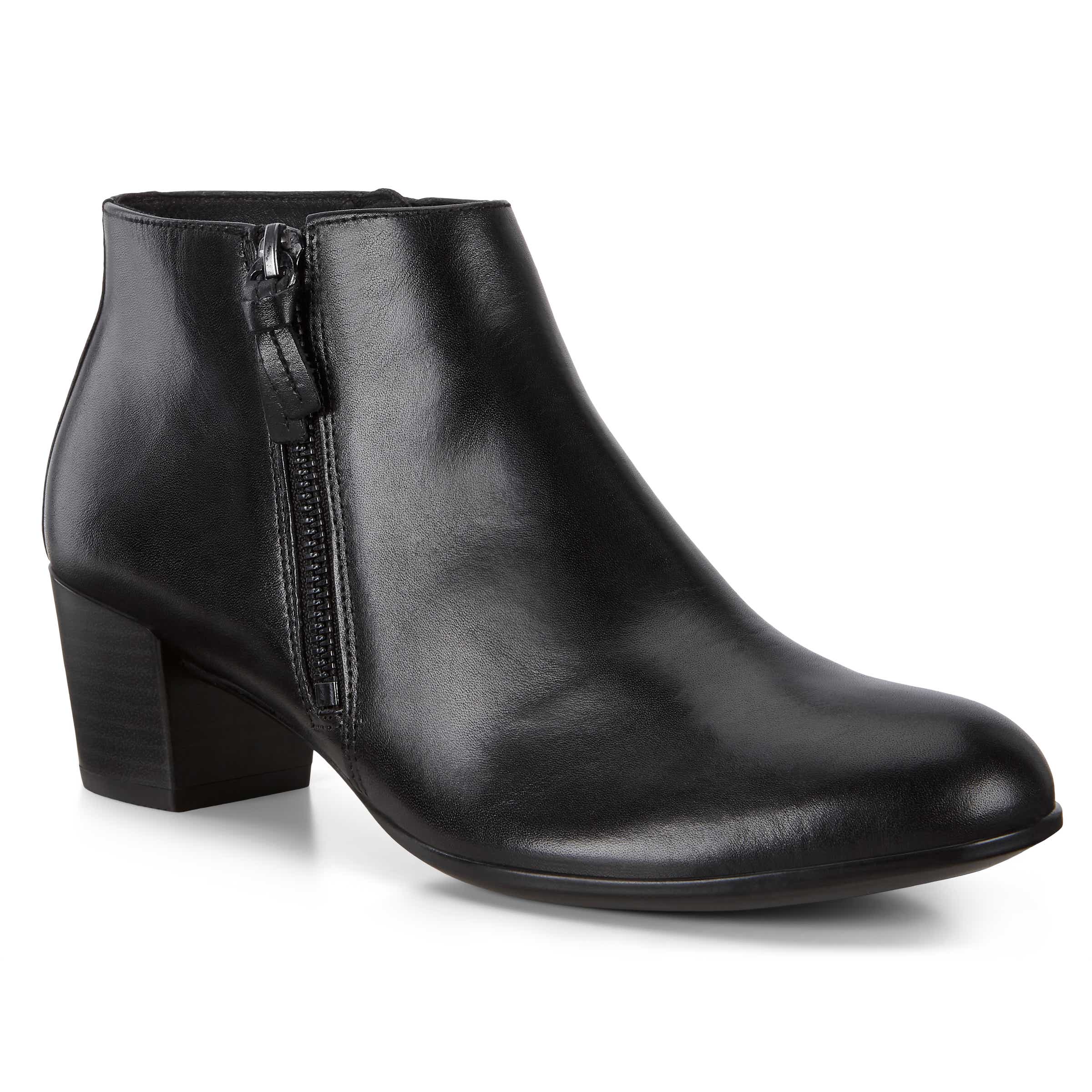 ECCO SHAPE M 35 Ankle Boot - Black - Main