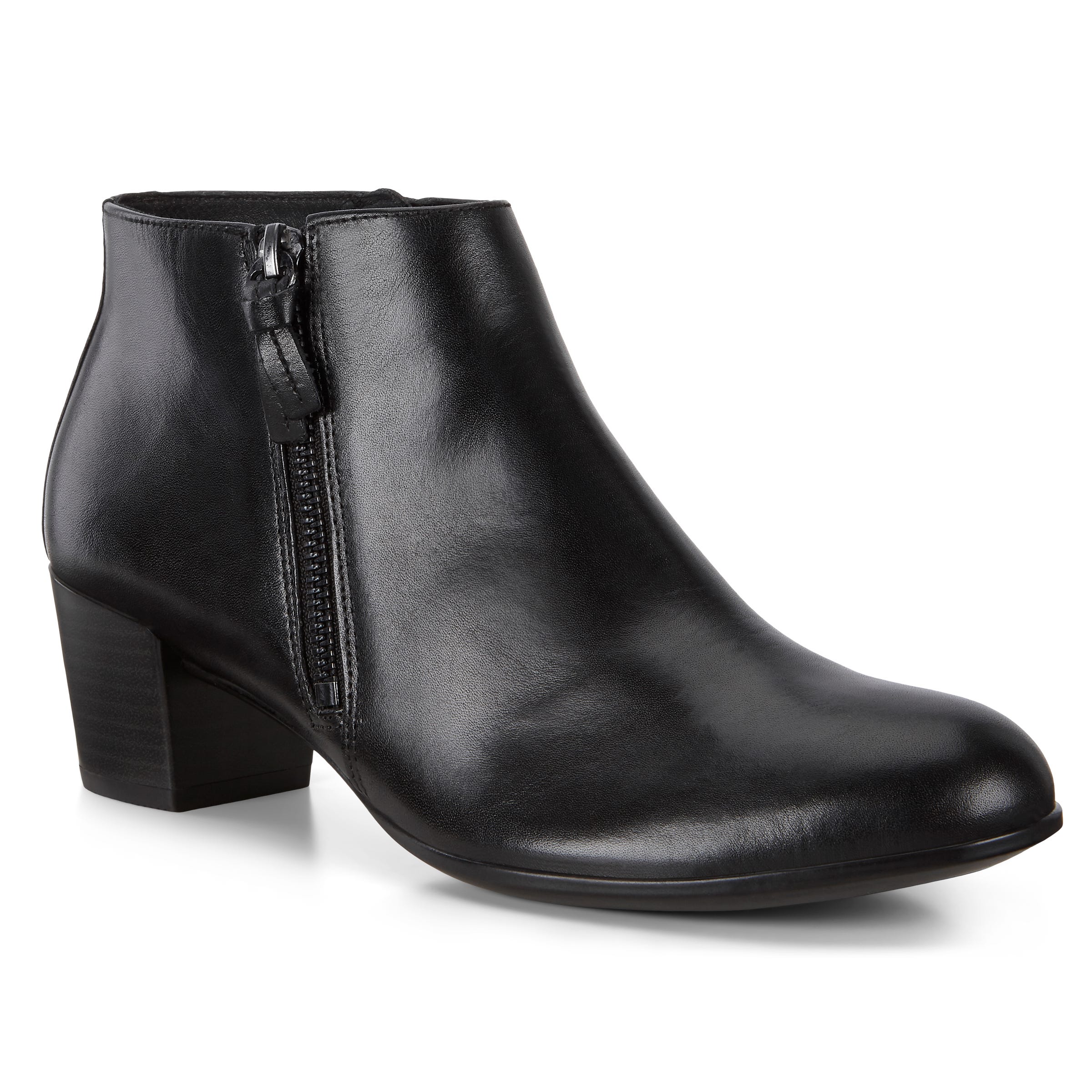 ECCO SHAPE M 35 Ankle Boot - Black - Main