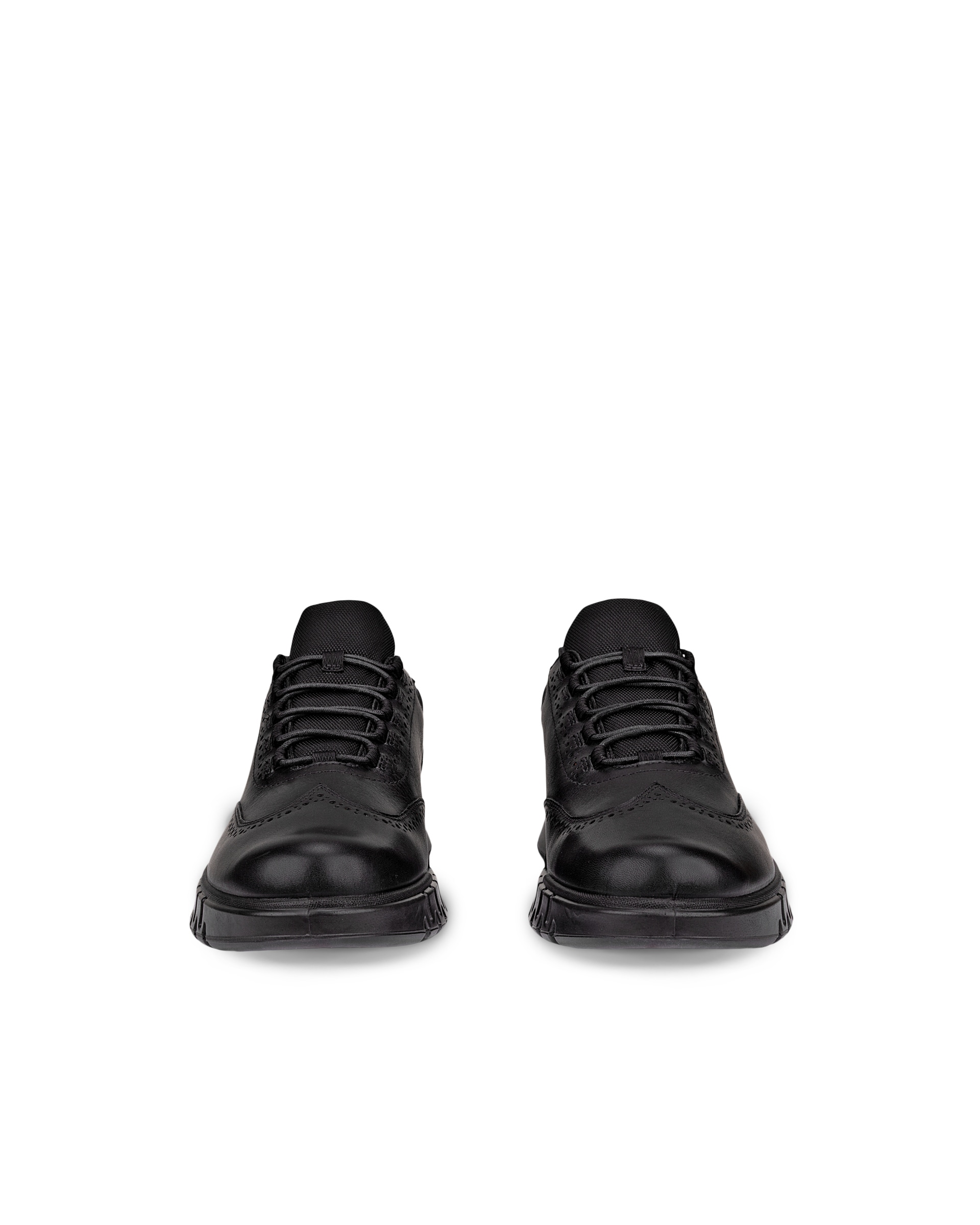 ECCO GRUUV STUDIO - Negro - Front pair