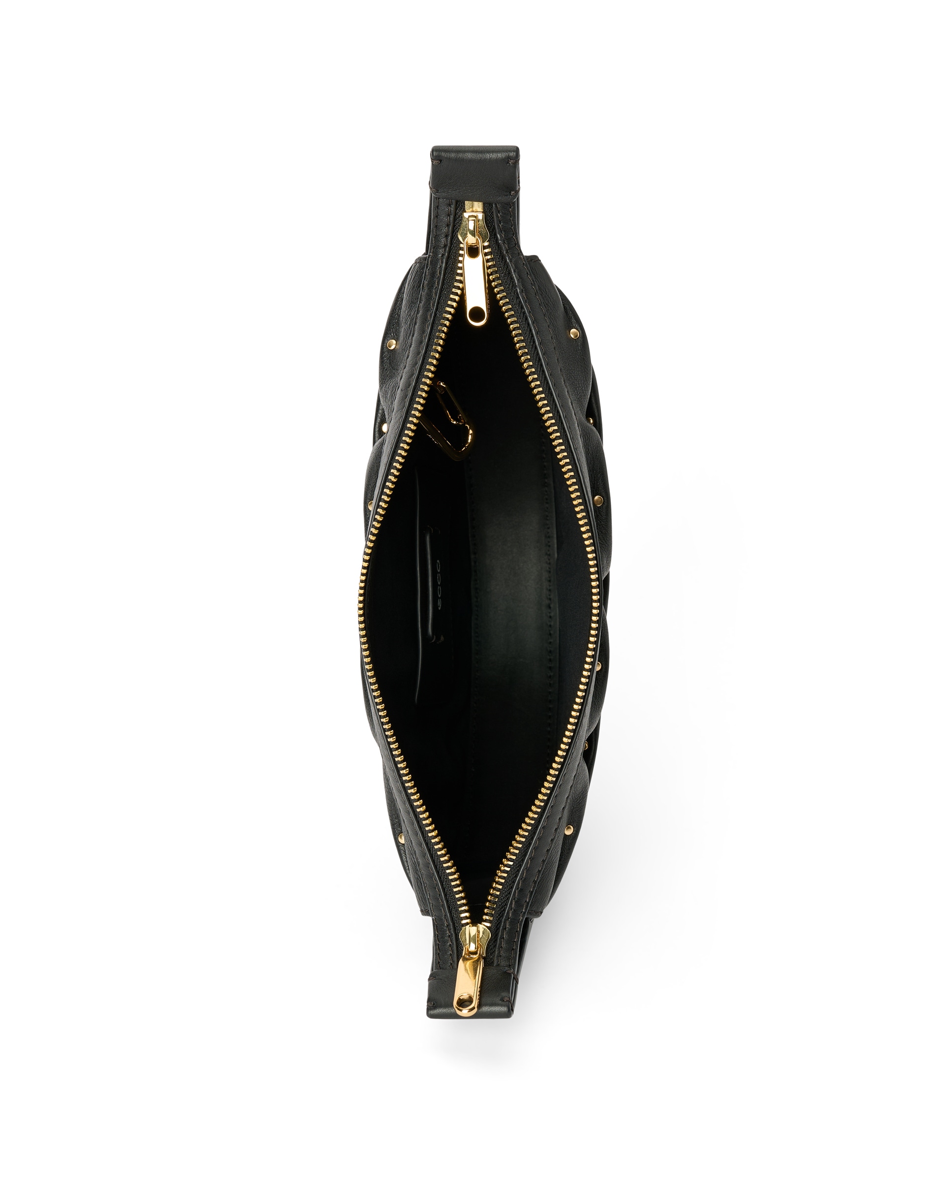 ECCO Fortune Bag S - Negro - Birdeye