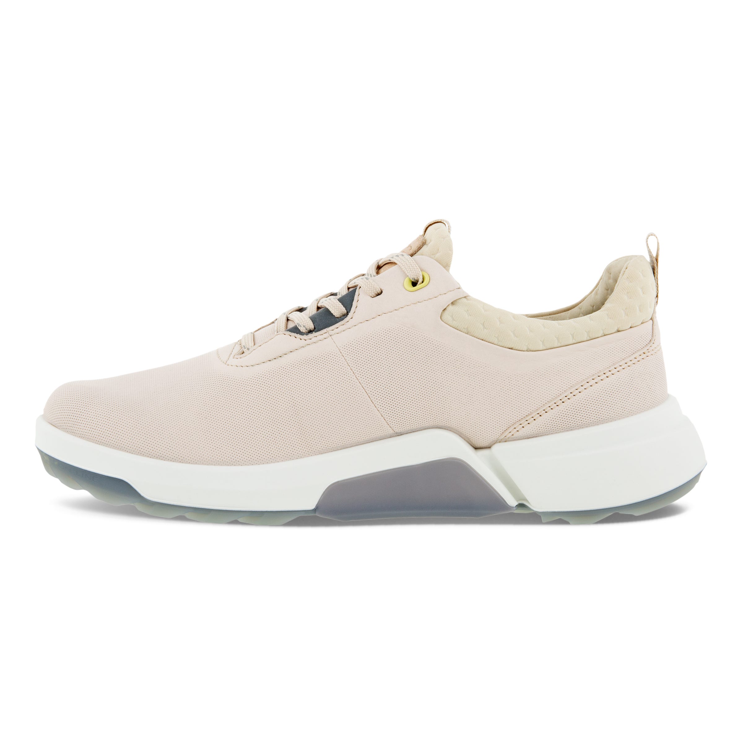 Ladies ECCO® Golf BIOM H4 Leather Gore-Tex Shoe - Beige - Inside