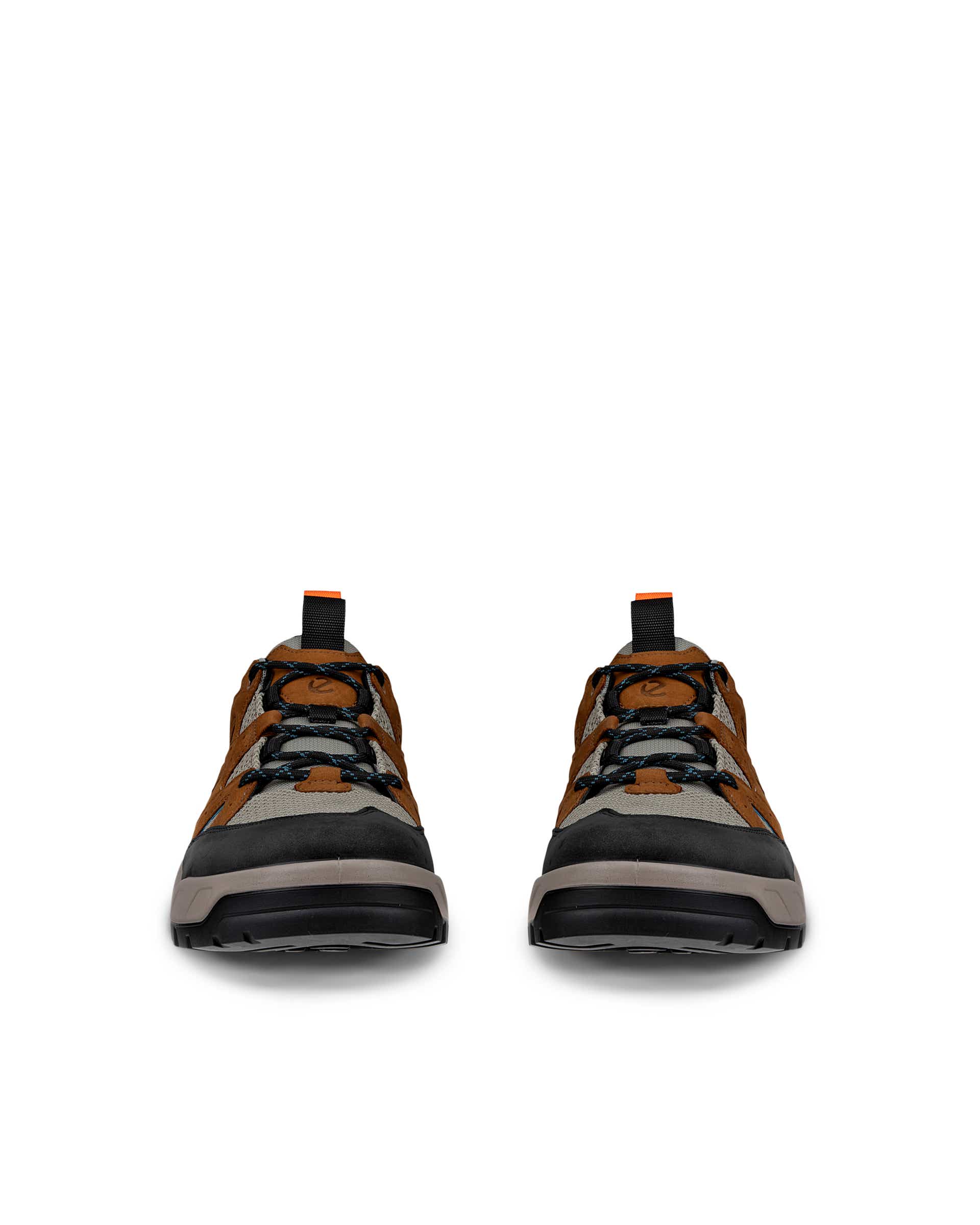 Pánské outdoorové tenisky ECCO® Offroad - Hnědá - Front pair