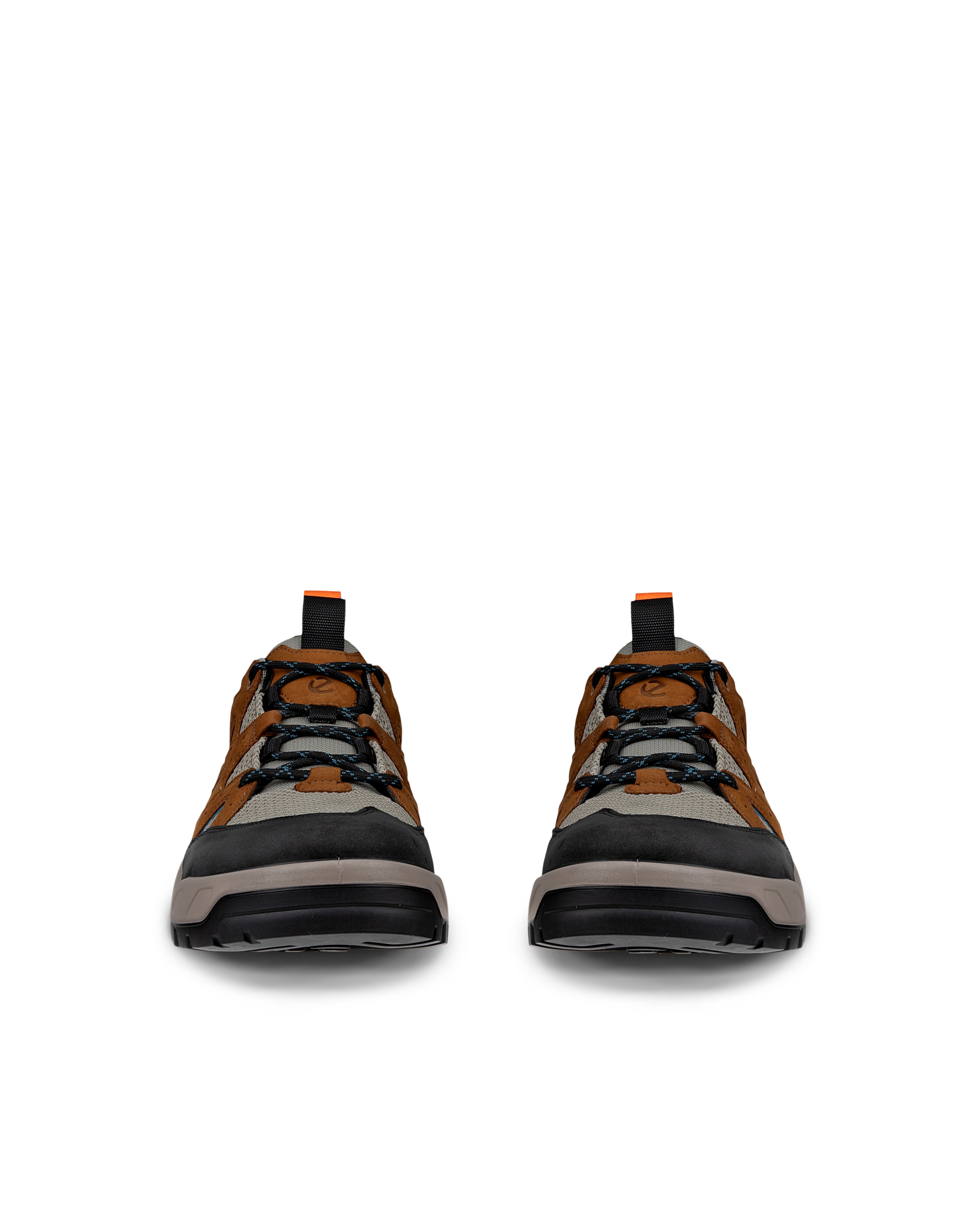 Pánské outdoorové tenisky ECCO® Offroad - Hnědá - Front pair