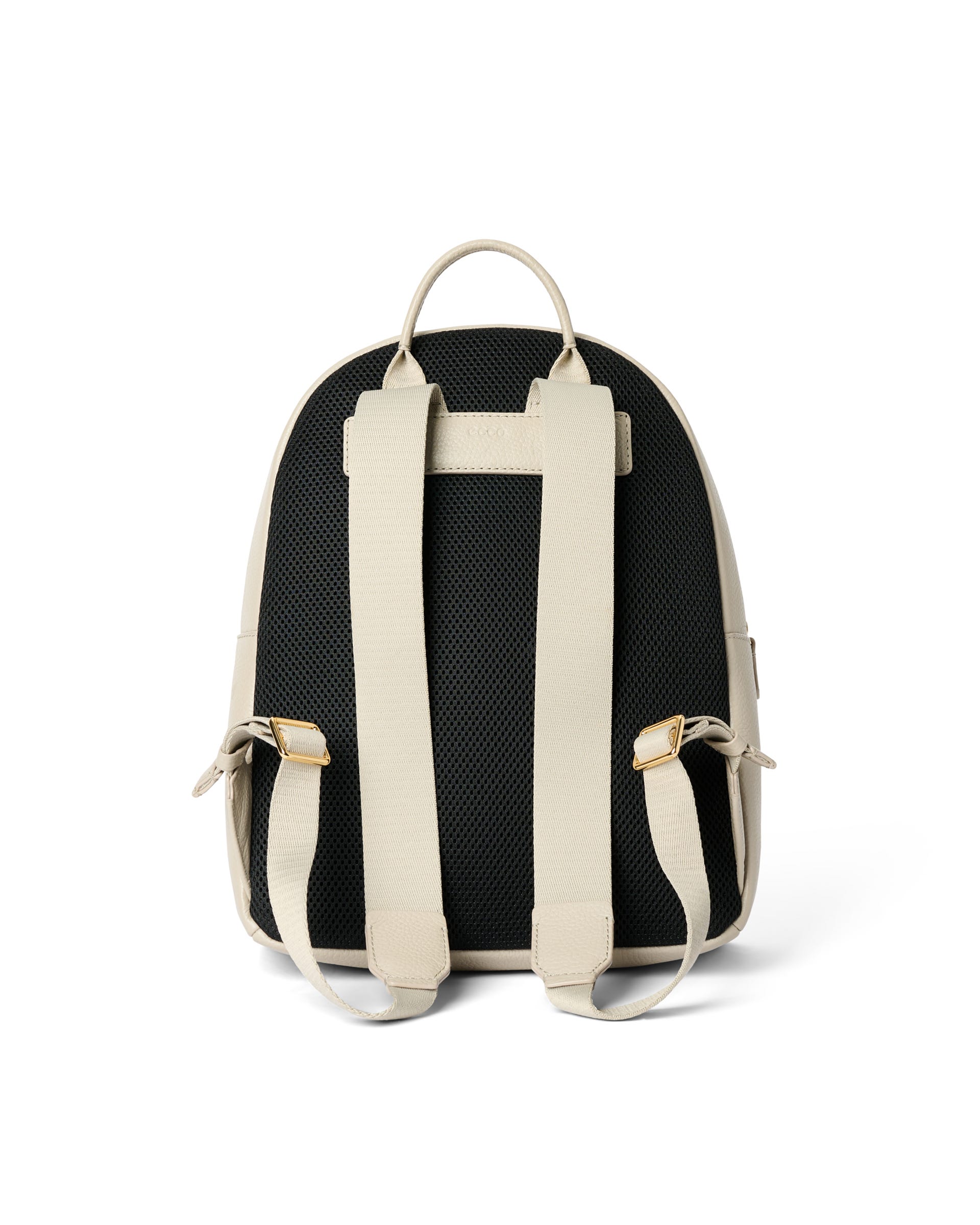 ECCO Backpack M - Beige - Back