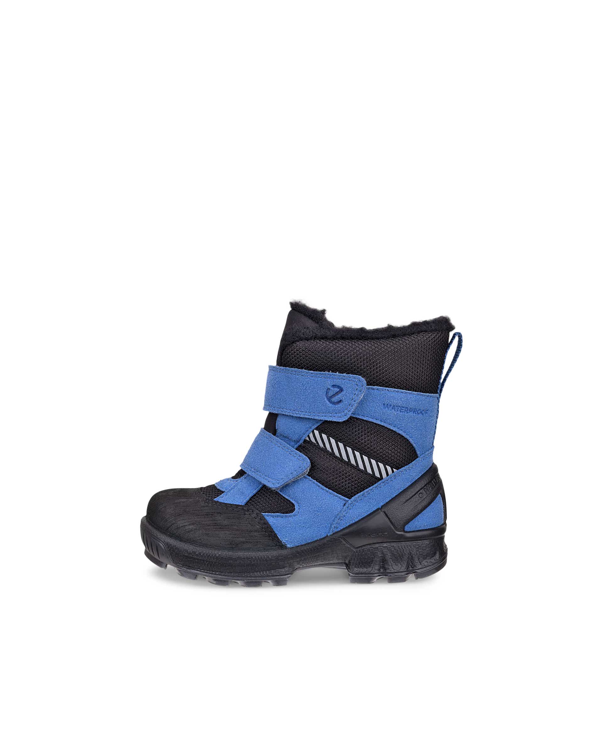 ECCO BIOM HIKE I HIGH BOOT 2X - Azul - Outside