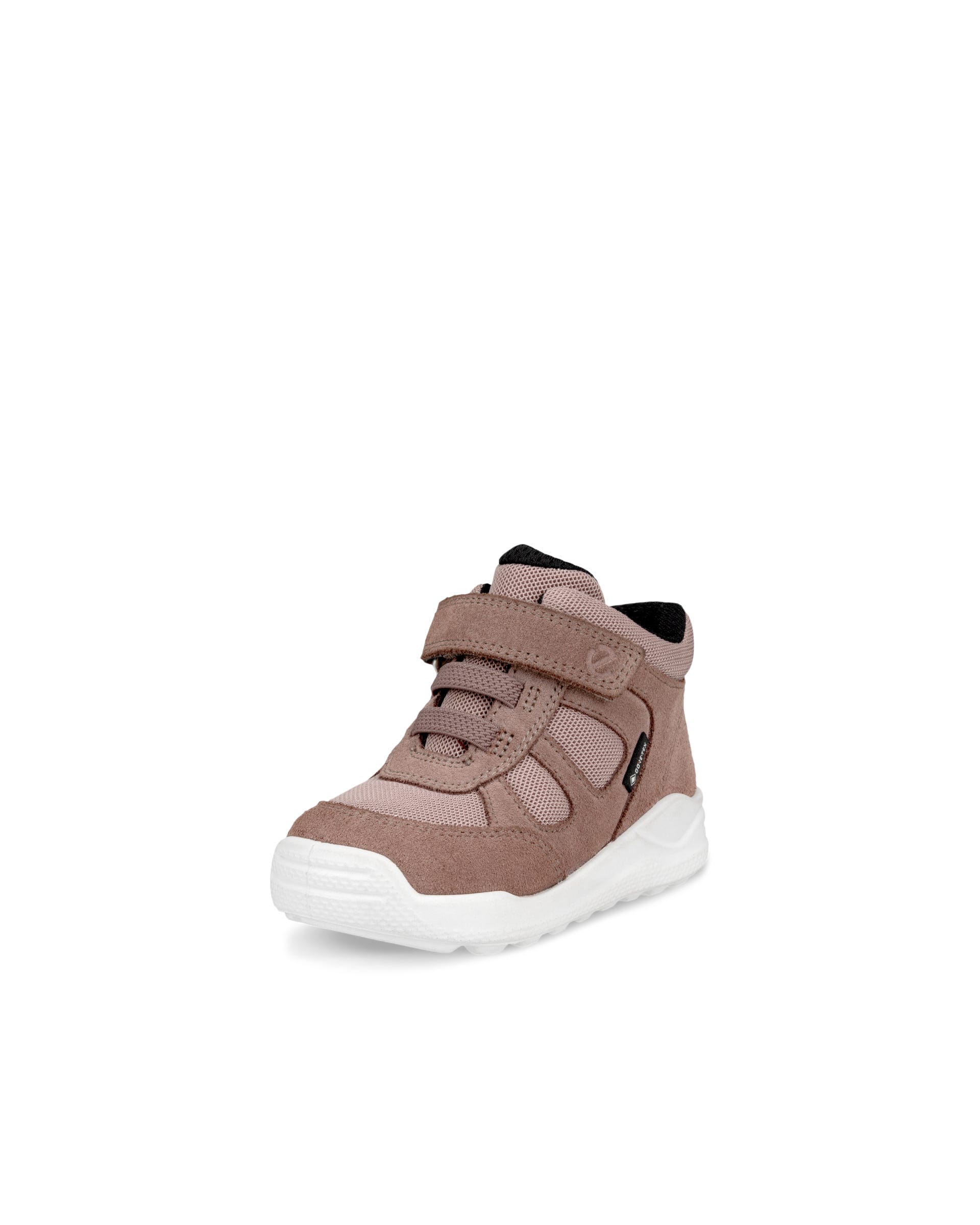 Botines de ante Gore-Tex ECCO® Urban Mini para niño/a - Morado - Outside