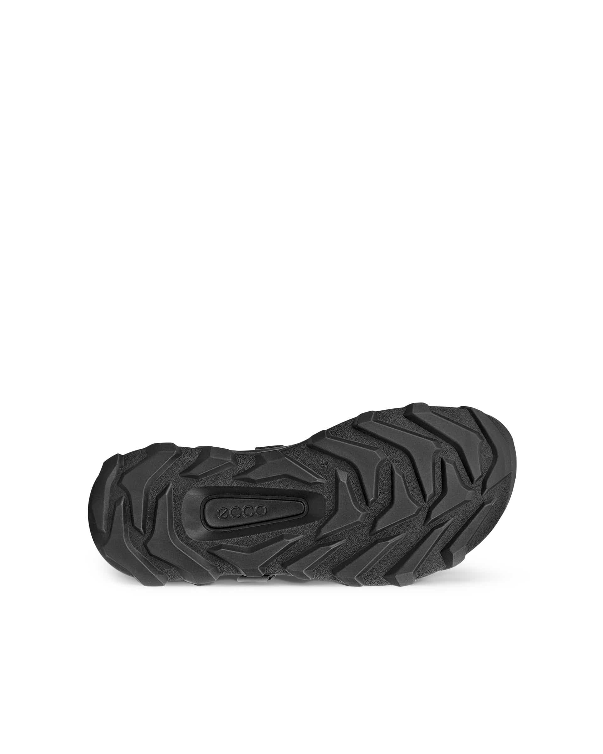 Women's ECCO® MX Onshore Textile Two Strap Sandal - Black - Sole