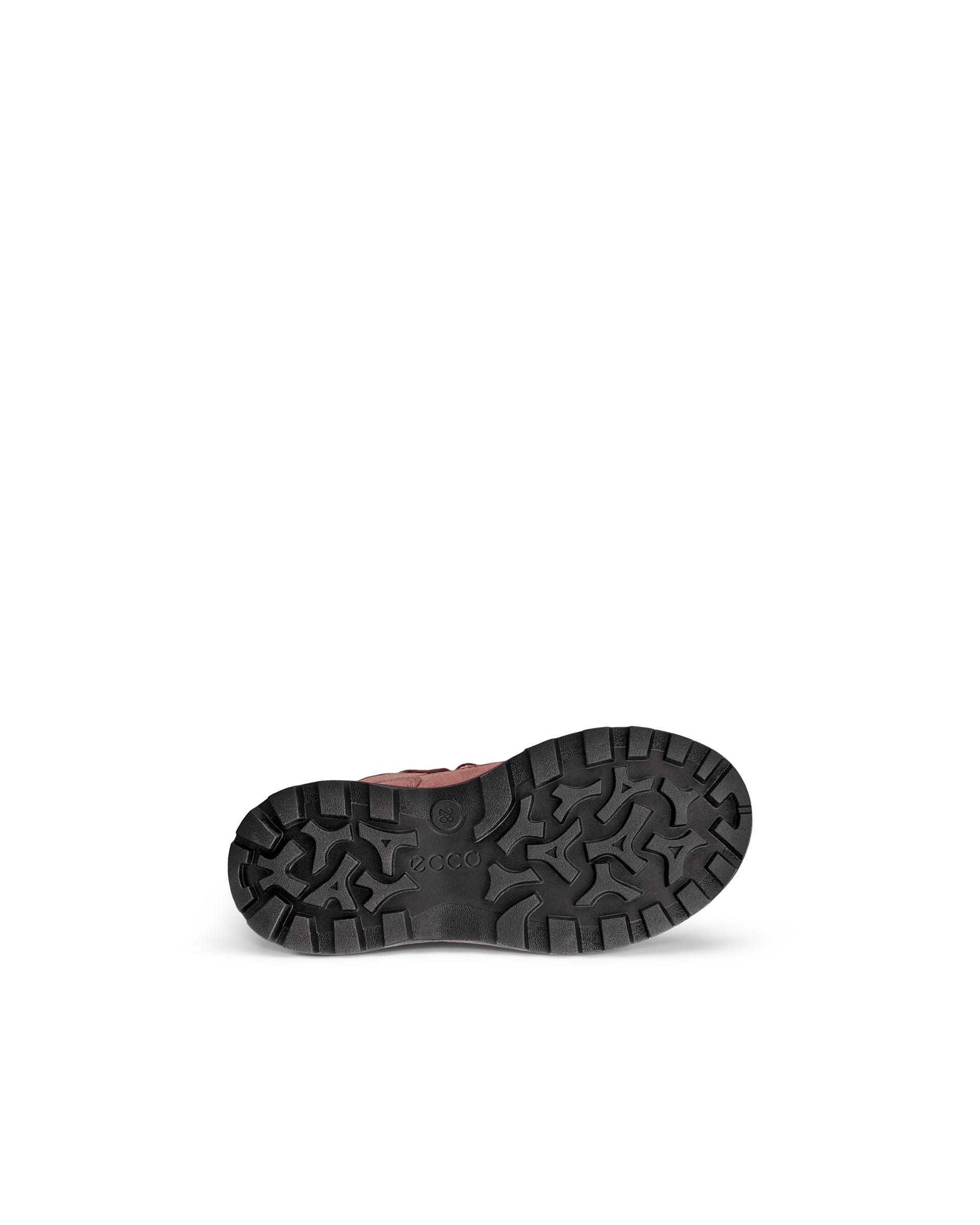 ECCO SNOW MOUNTAIN - Red - Sole