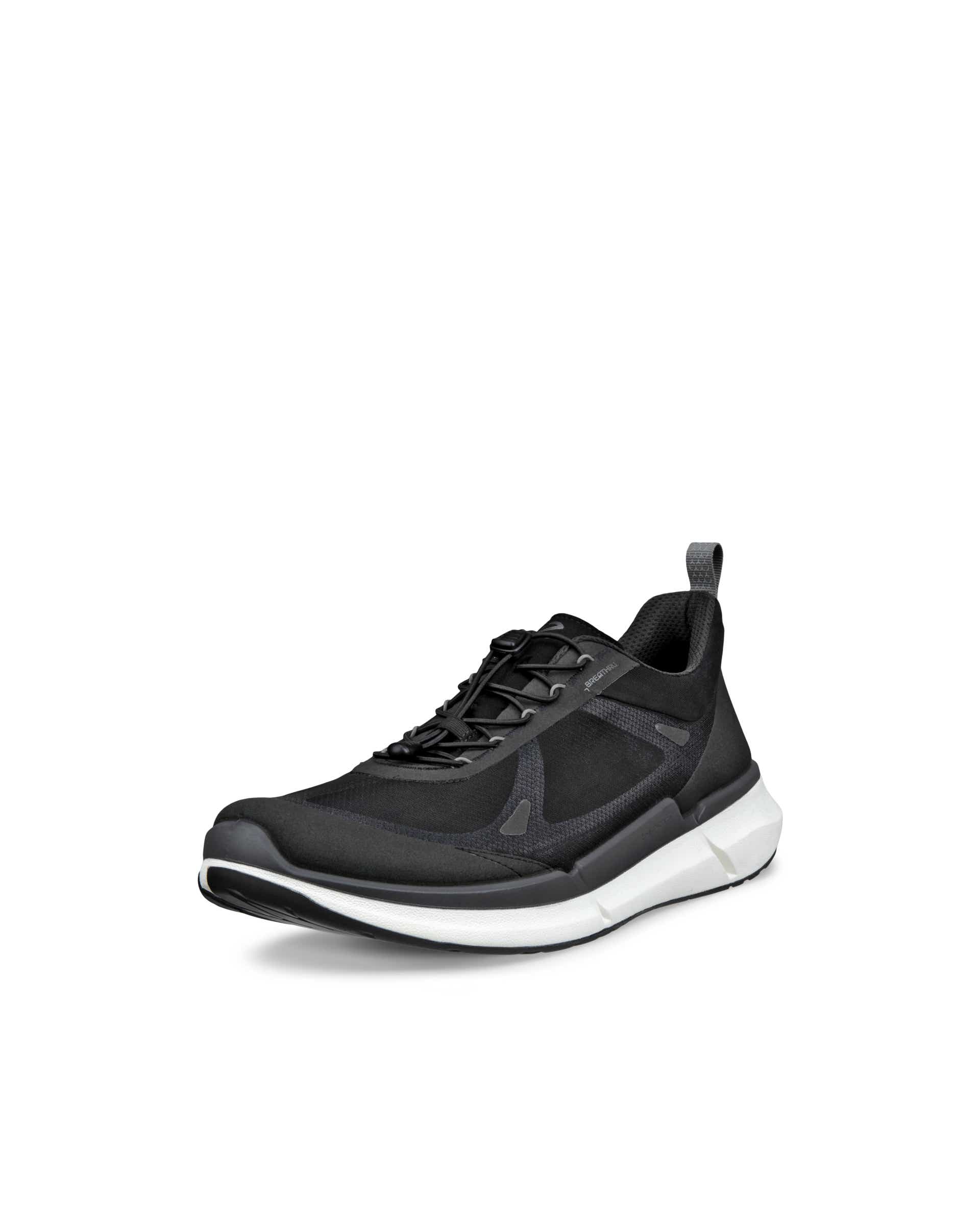 ECCO® BIOM 2.2 Herren Textilsneaker - Schwarz - Main