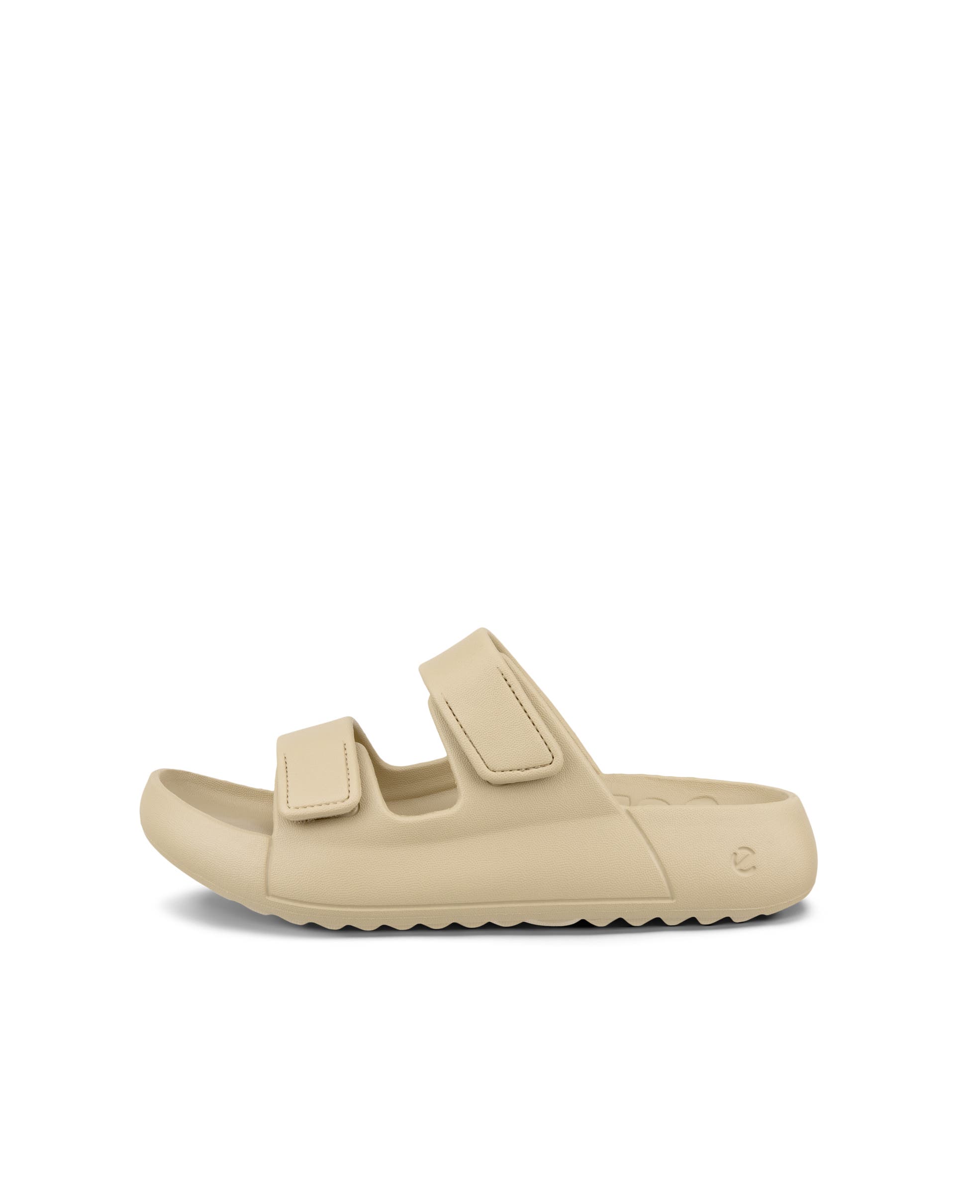 ECCO Cozmo E Sandal  2ストラップサンダル - ブラウン - Outside