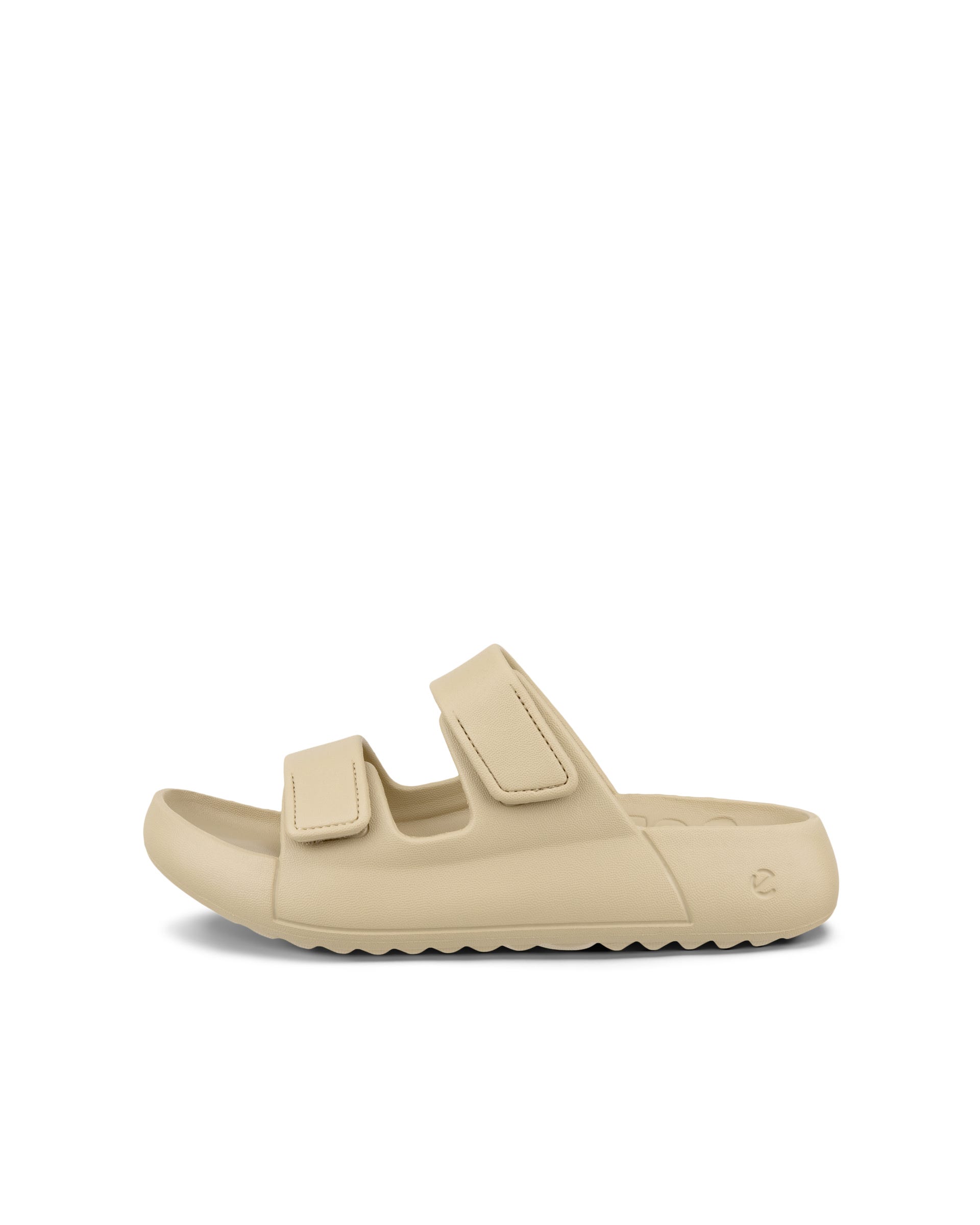 ECCO Cozmo E Sandal 2ストラップサンダル - ブラウン - Outside