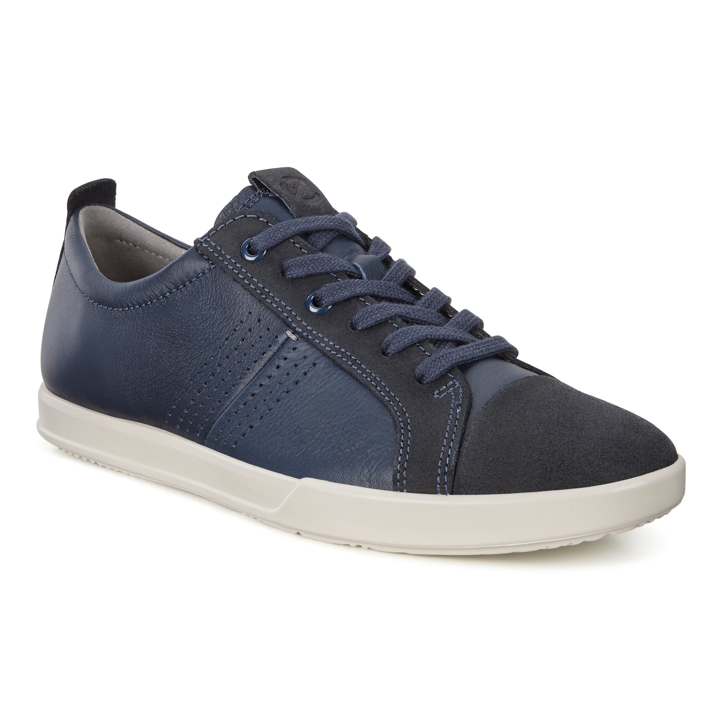 ECCO COLLIN 2.0 Shoe - Blue - Main