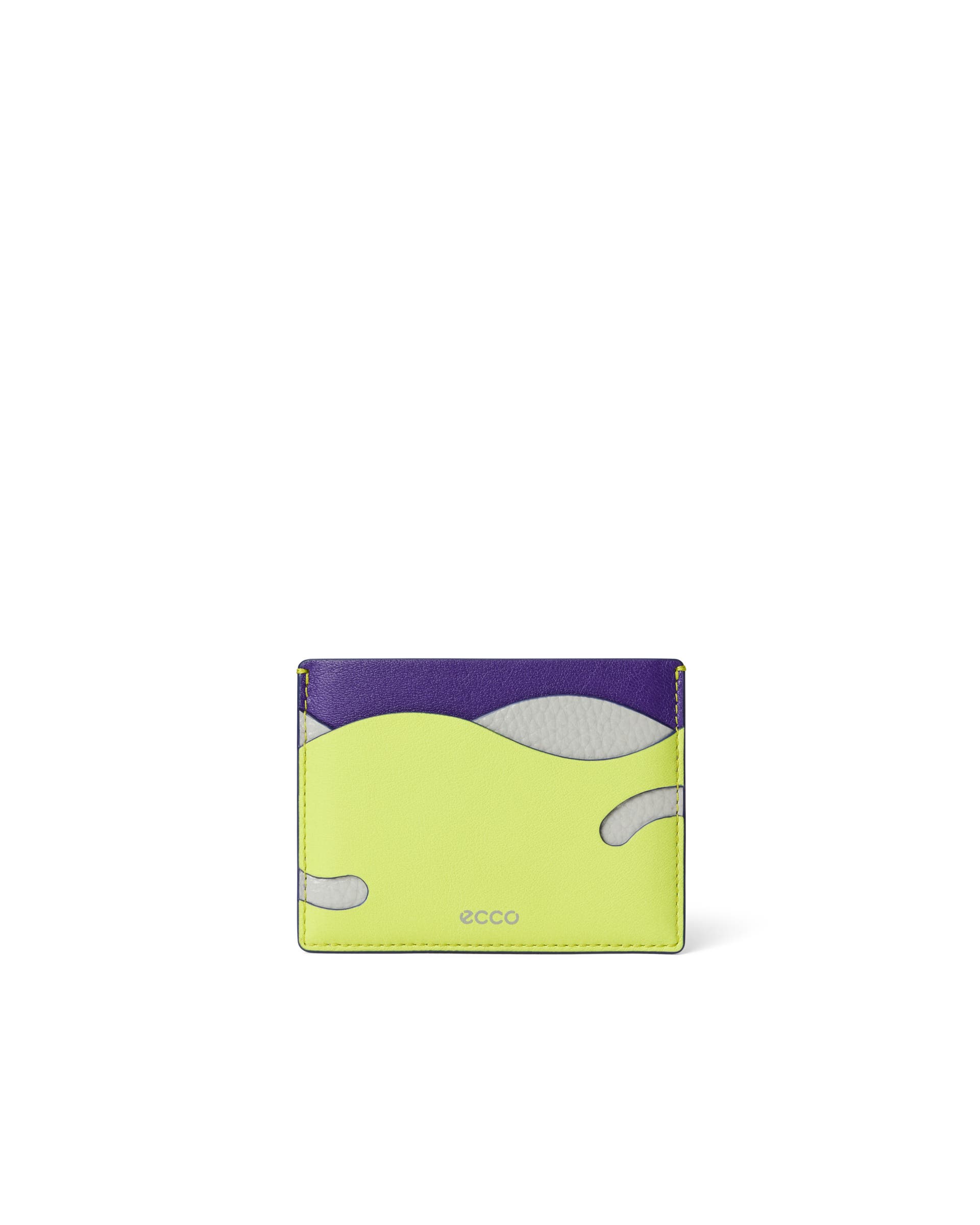 ECCO Card Case E Wave - 퍼플 - Main