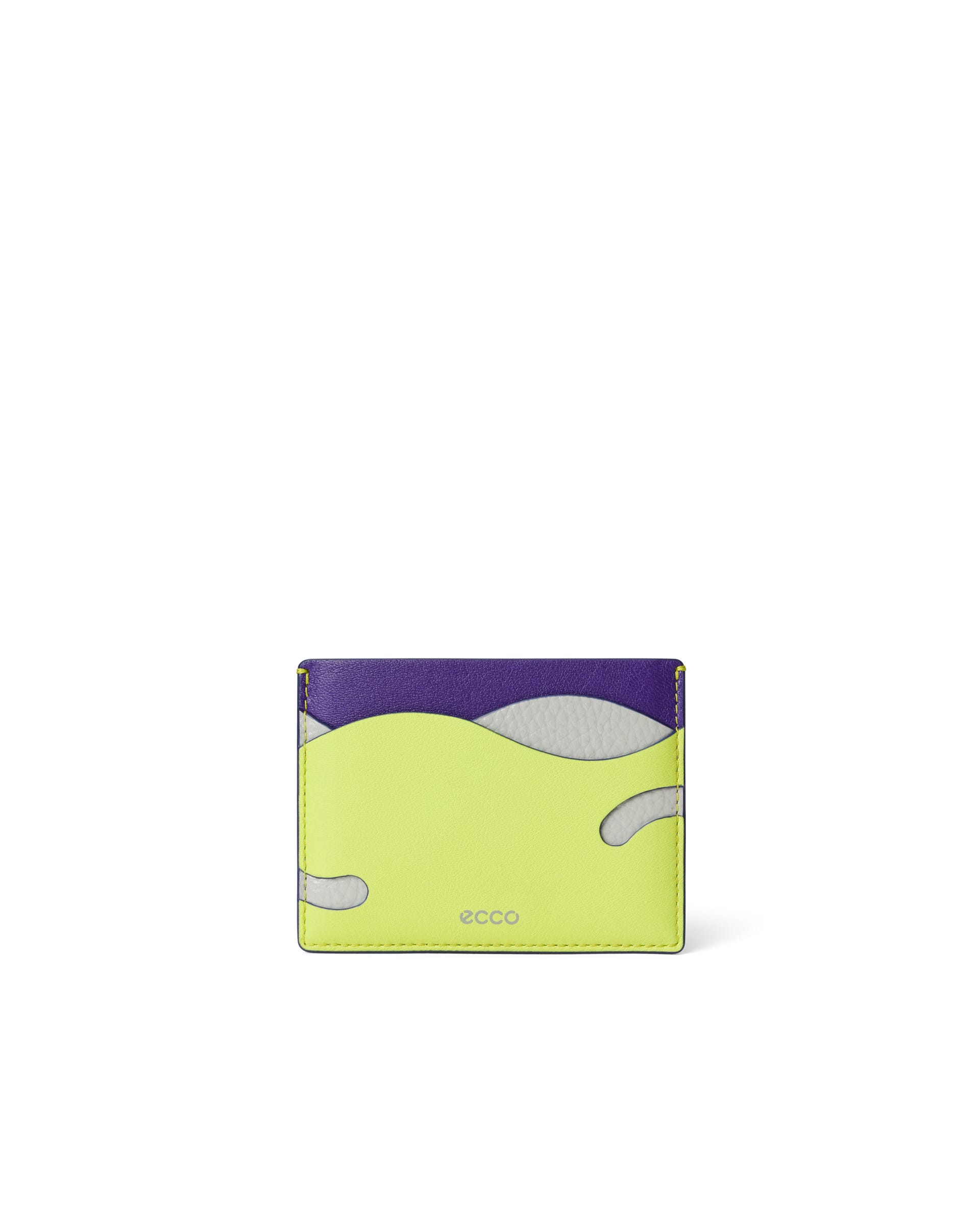 ECCO Card Case E Wave - 퍼플 - Main