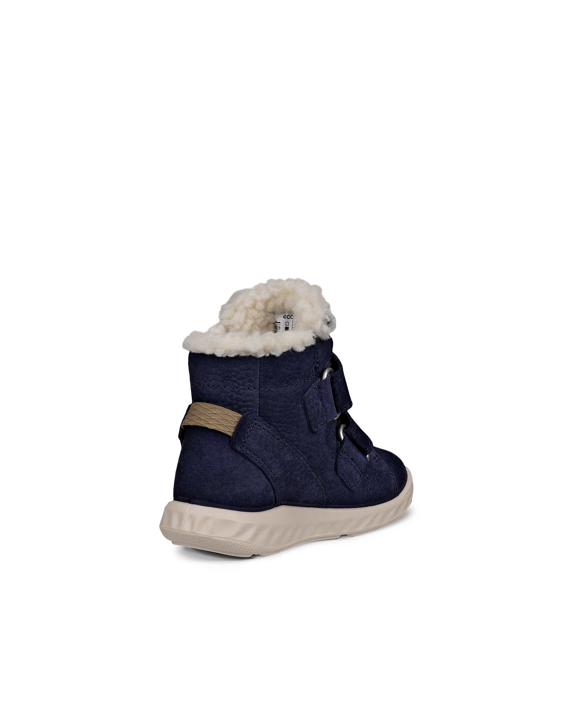 ECCO SP.1 LITE INFANT WP WARM - Azul - Back