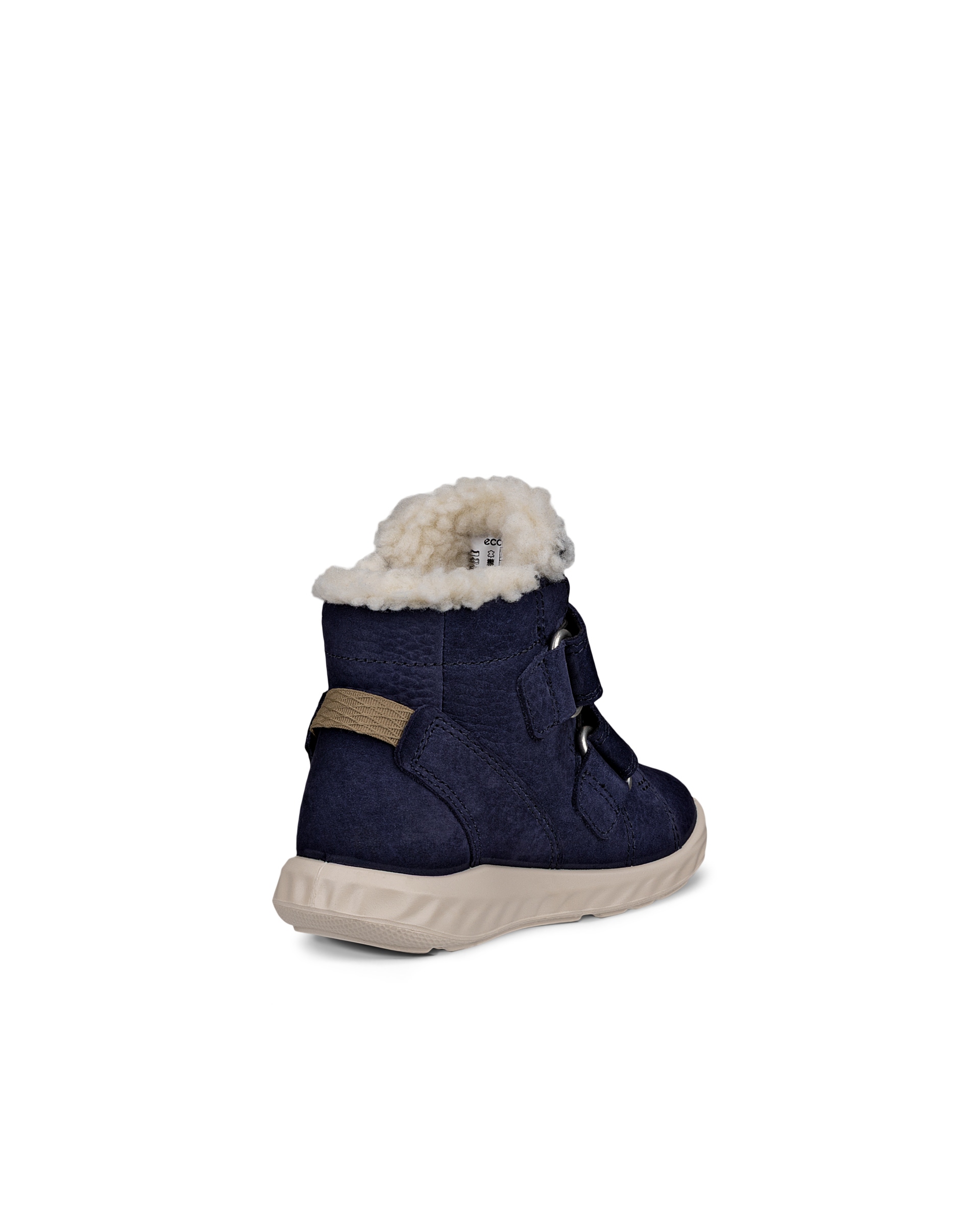 ECCO SP.1 LITE INFANT WP WARM - Azul - Back