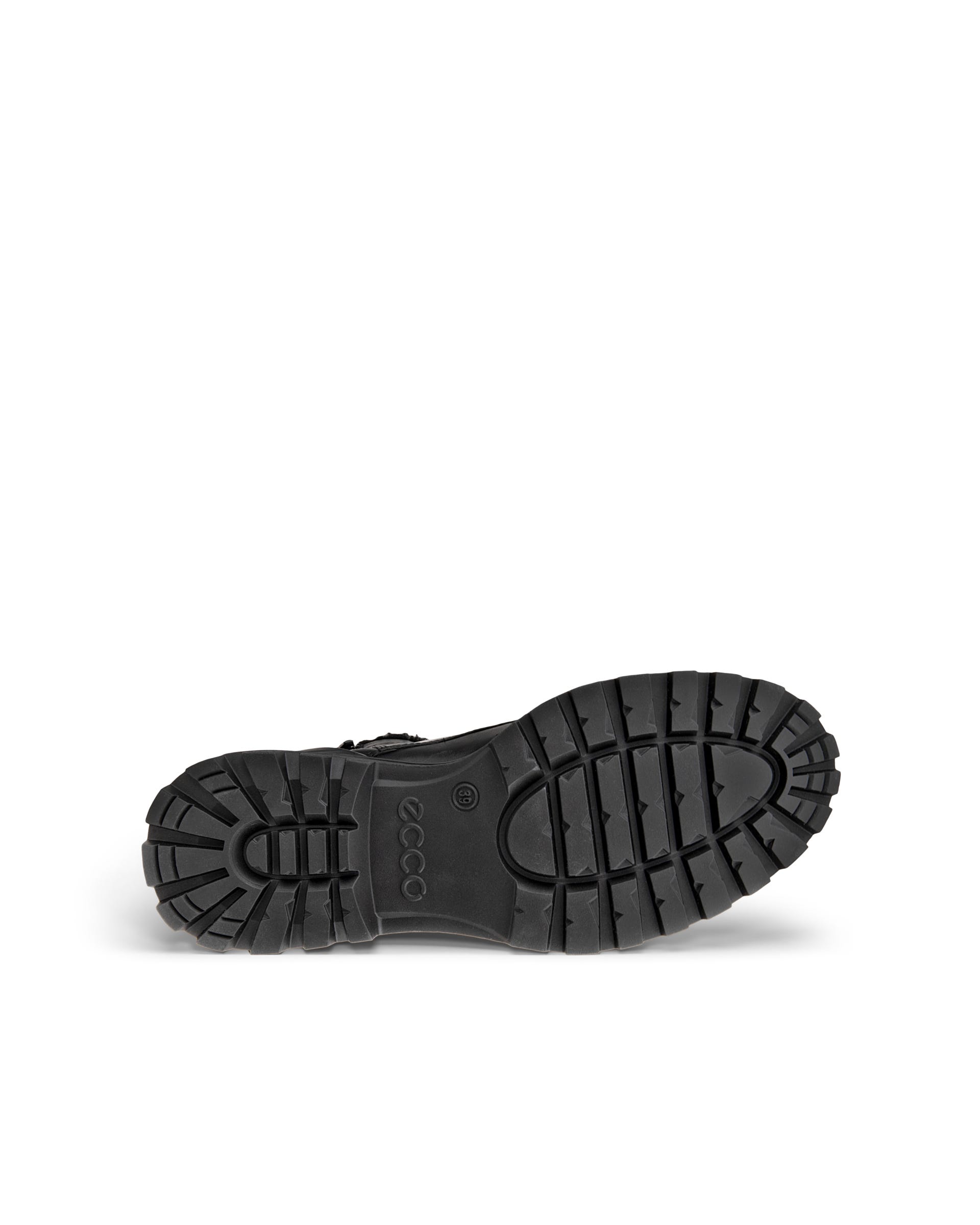 ECCO TREDTRAY - Black - Outside