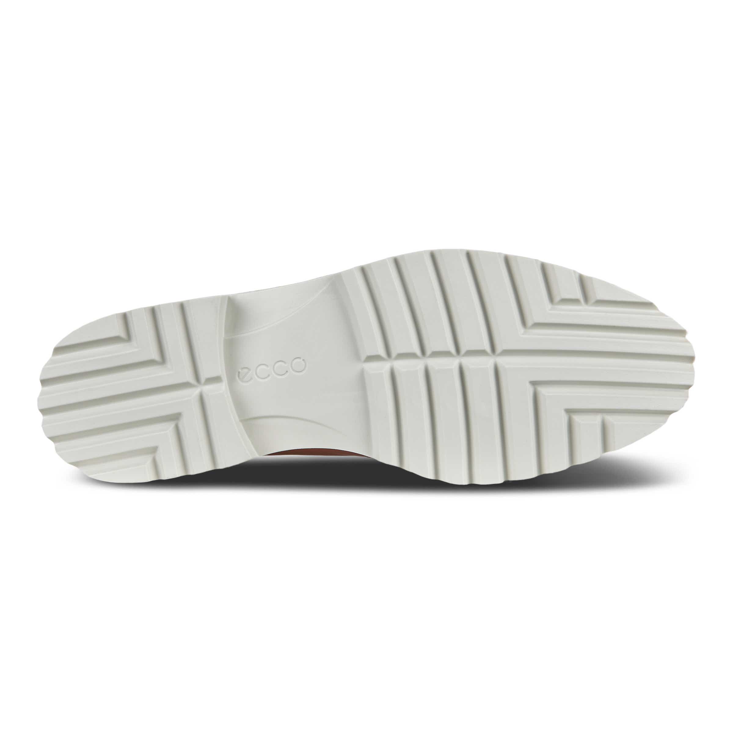 ECCO INCISE TAILORED Loafer - Brown - Sole