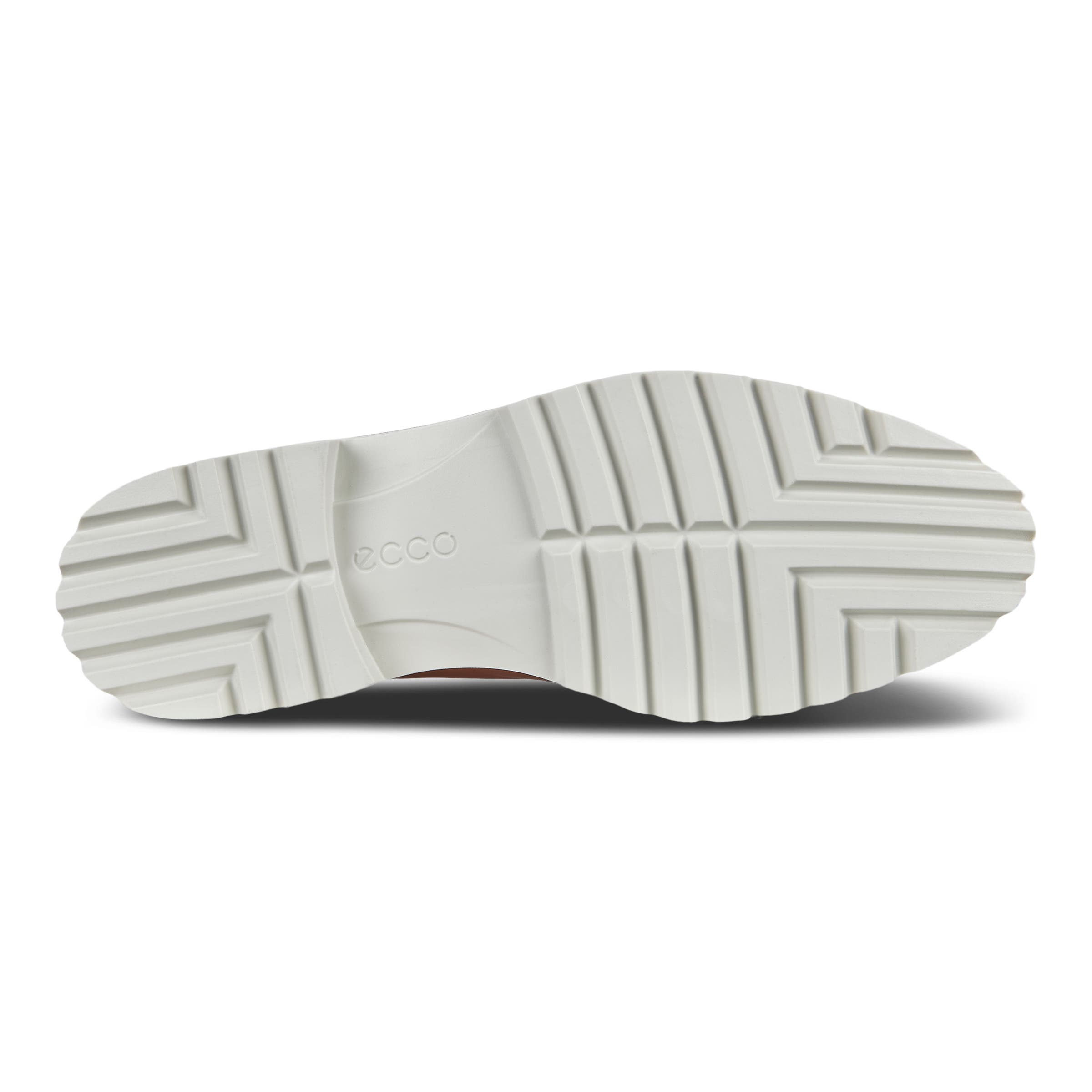 ECCO INCISE TAILORED Loafer - Brown - Sole