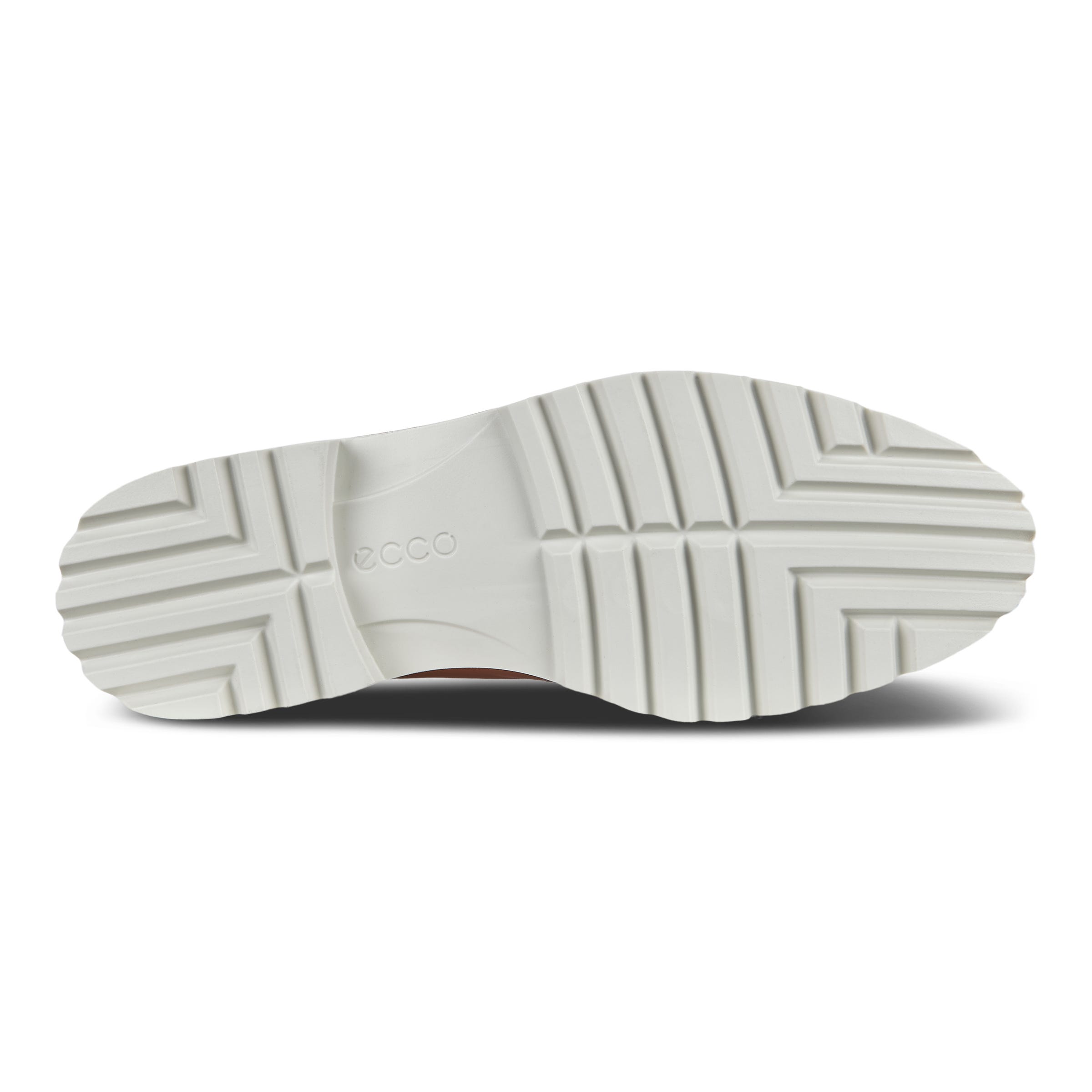 ECCO INCISE TAILORED Loafer - Brown - Sole