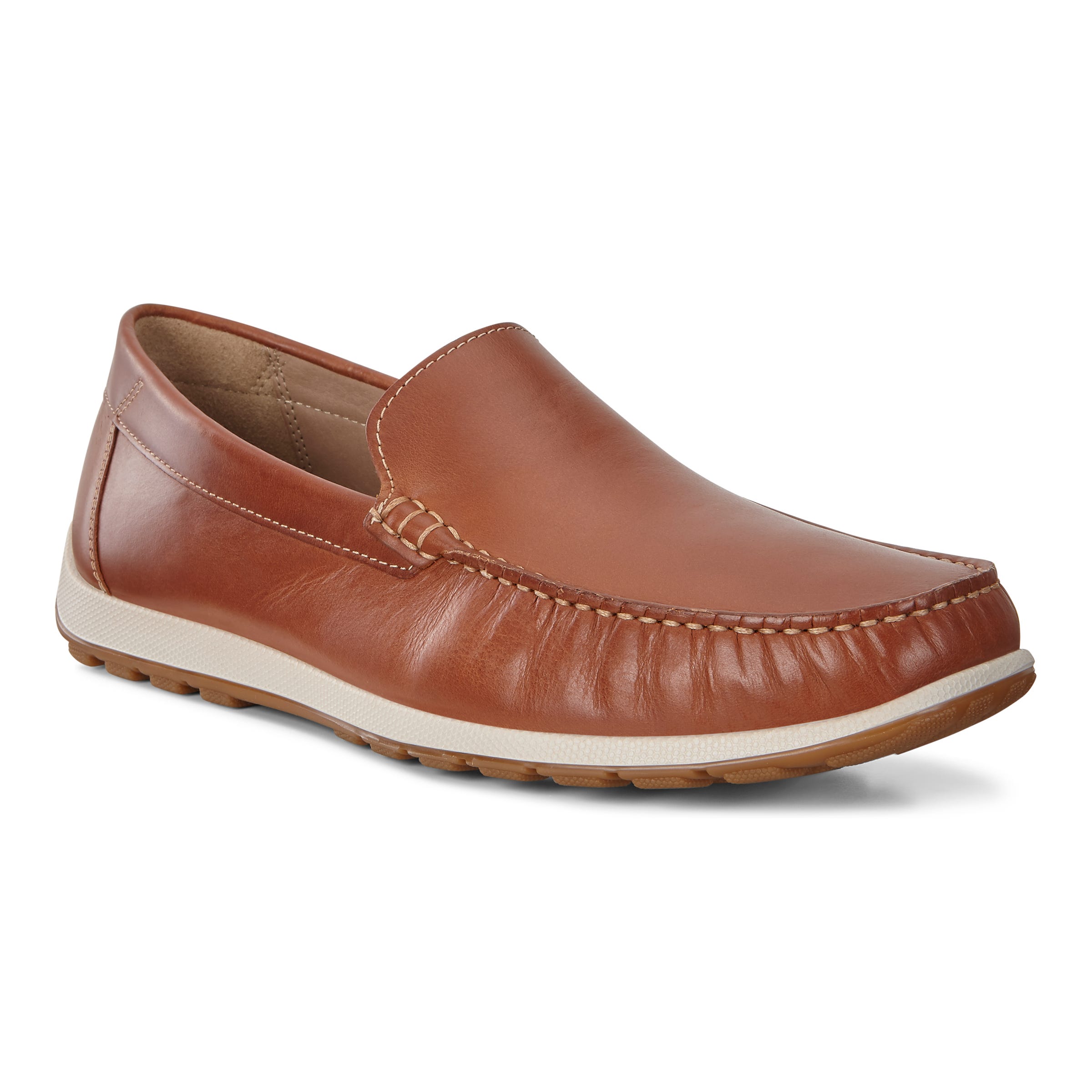 ECCO DIP Moc - Brown - Main