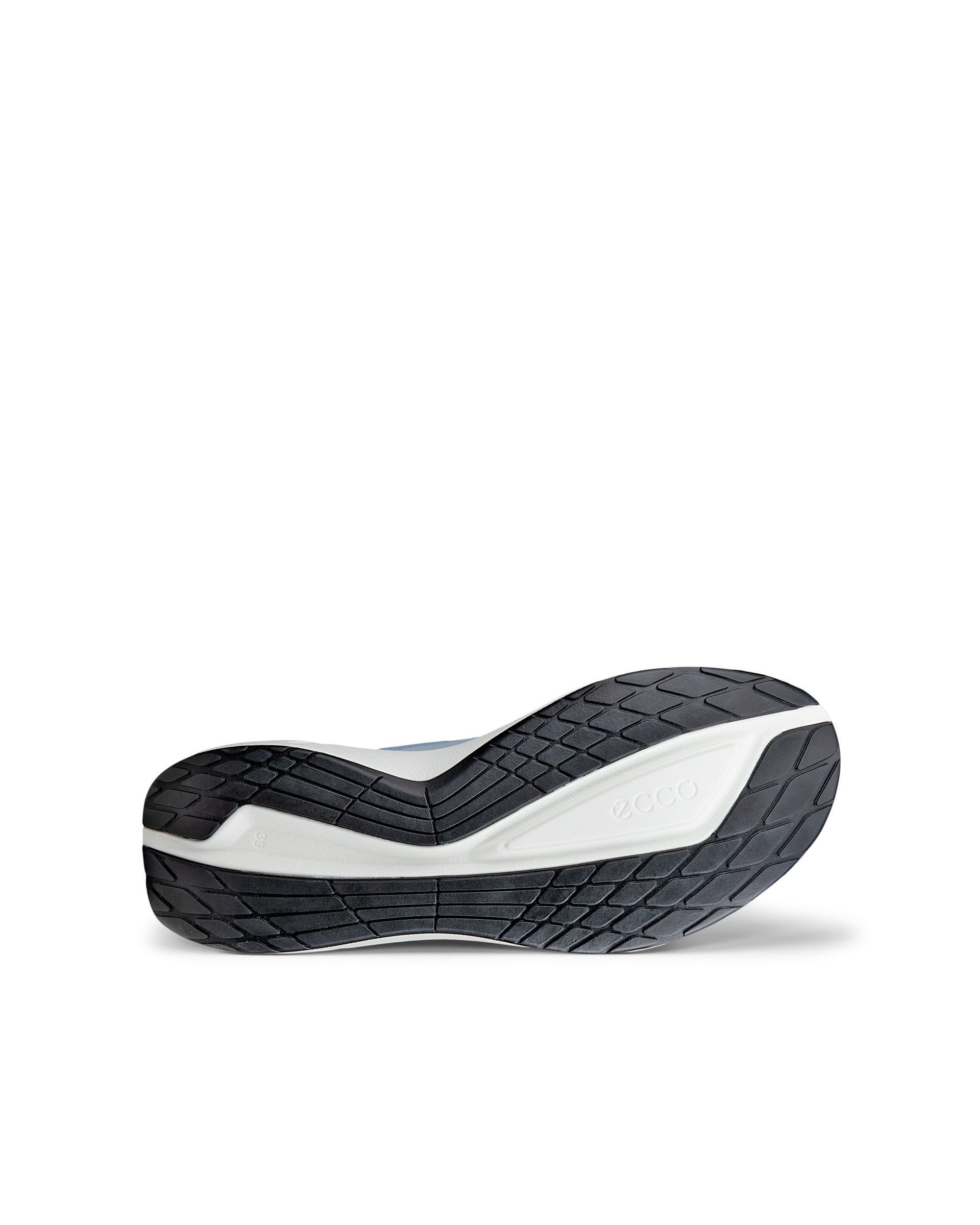 ECCO® BIOM 2.2 baskets en toile pour femme - Bleu - Sole