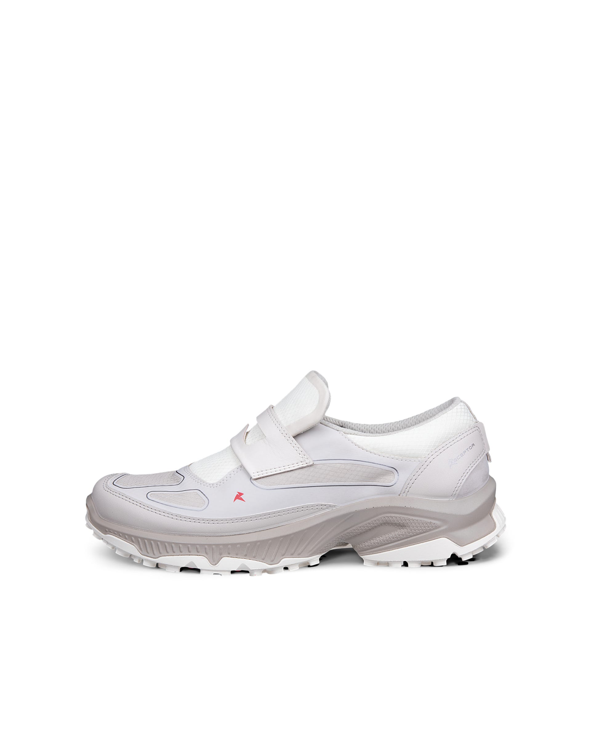 ECCO RECEPTOR XP WOMEN ウィメンズ シューズ - グレー - Outside