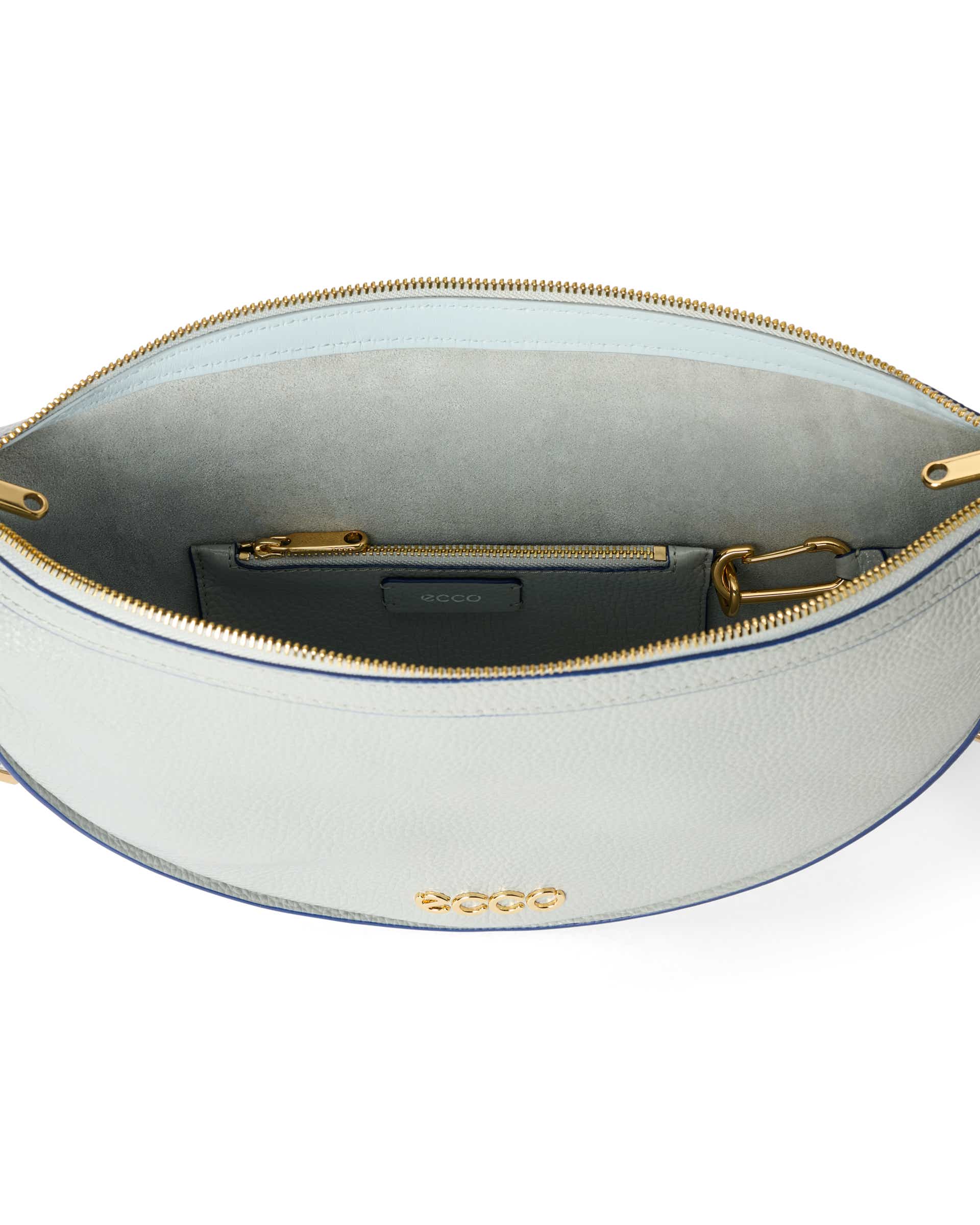 Fortune Bag M - 그레이 - Inside