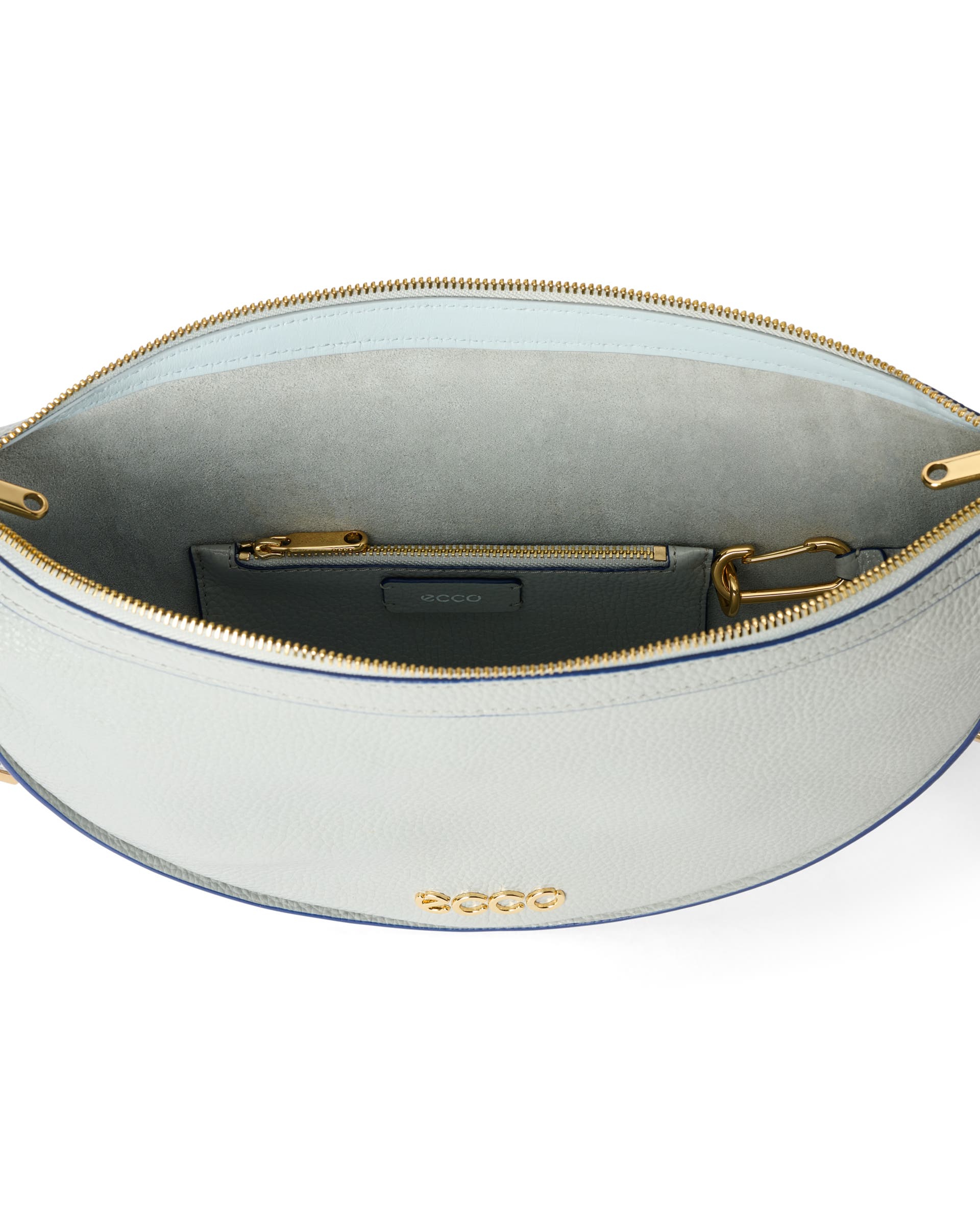 Fortune Bag M - 그레이 - Inside