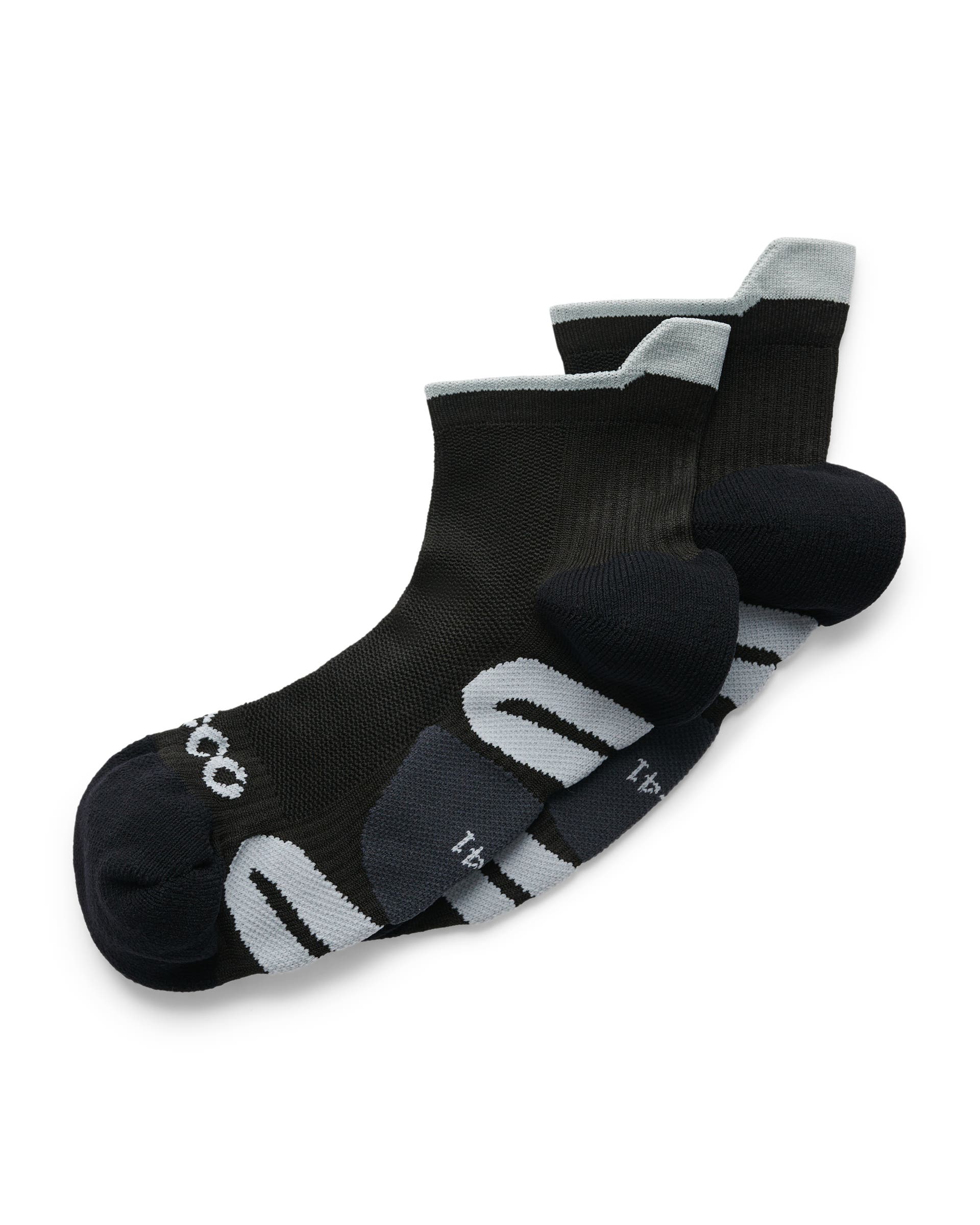 ECCO® Unisex Knöchelsocken - Schwarz - Main